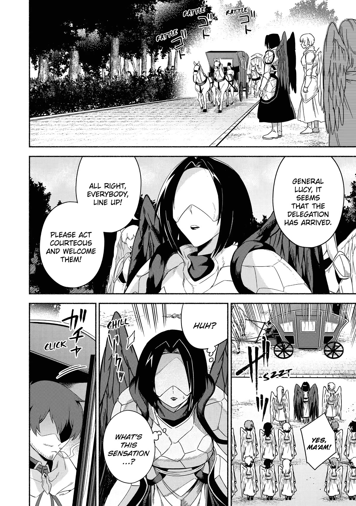 The Diary of a Sage Around 40 Living in Another World - Carefree Another World Teacher Life chapter 39 page 12