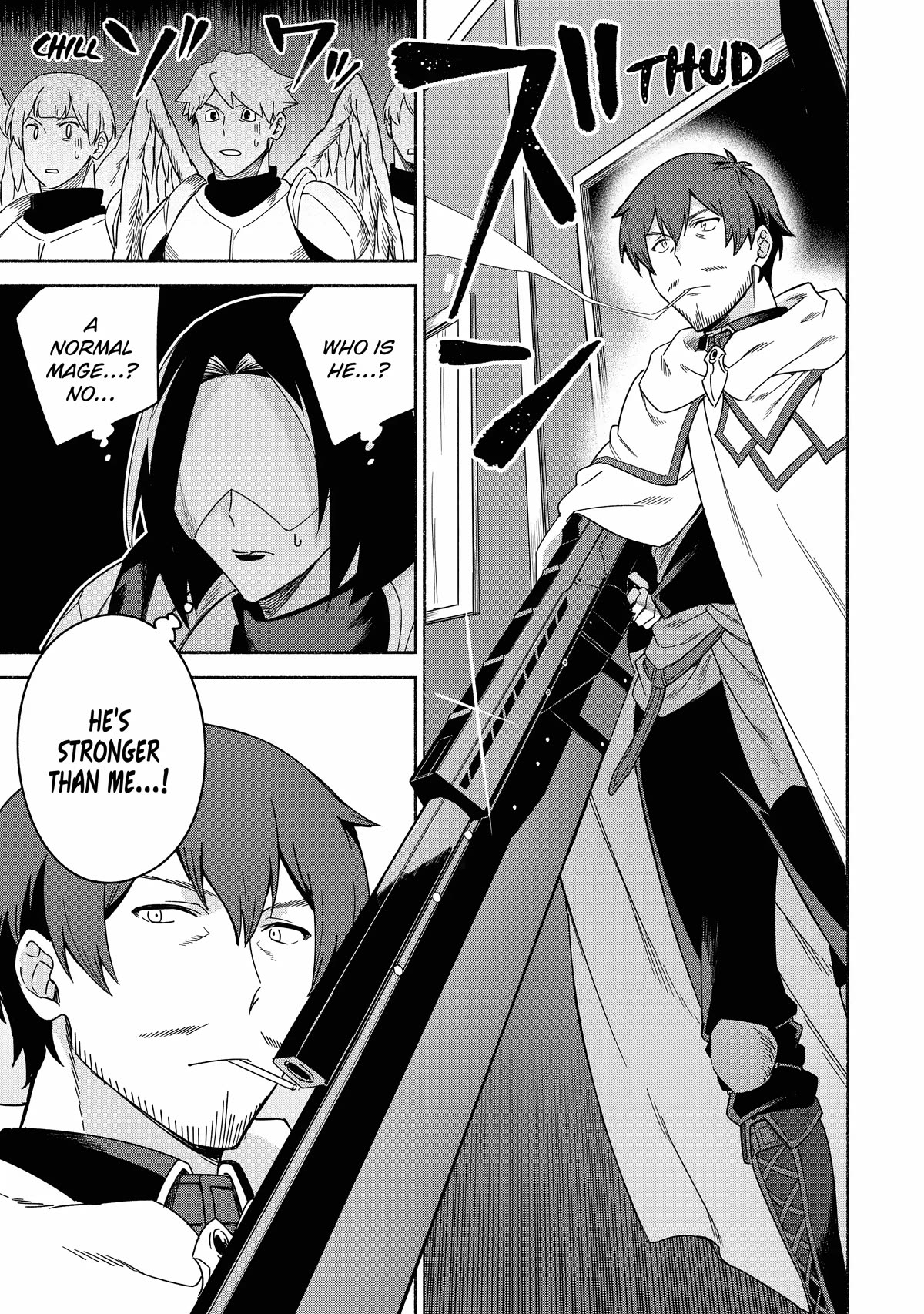 The Diary of a Sage Around 40 Living in Another World - Carefree Another World Teacher Life chapter 39 page 13