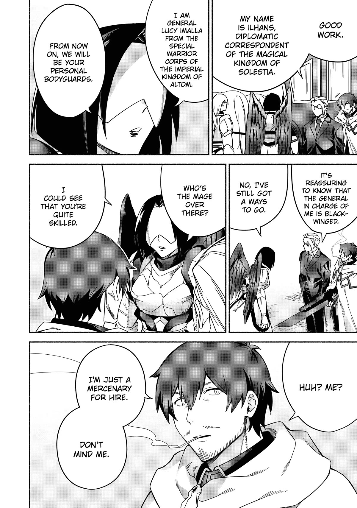 The Diary of a Sage Around 40 Living in Another World - Carefree Another World Teacher Life chapter 39 page 14