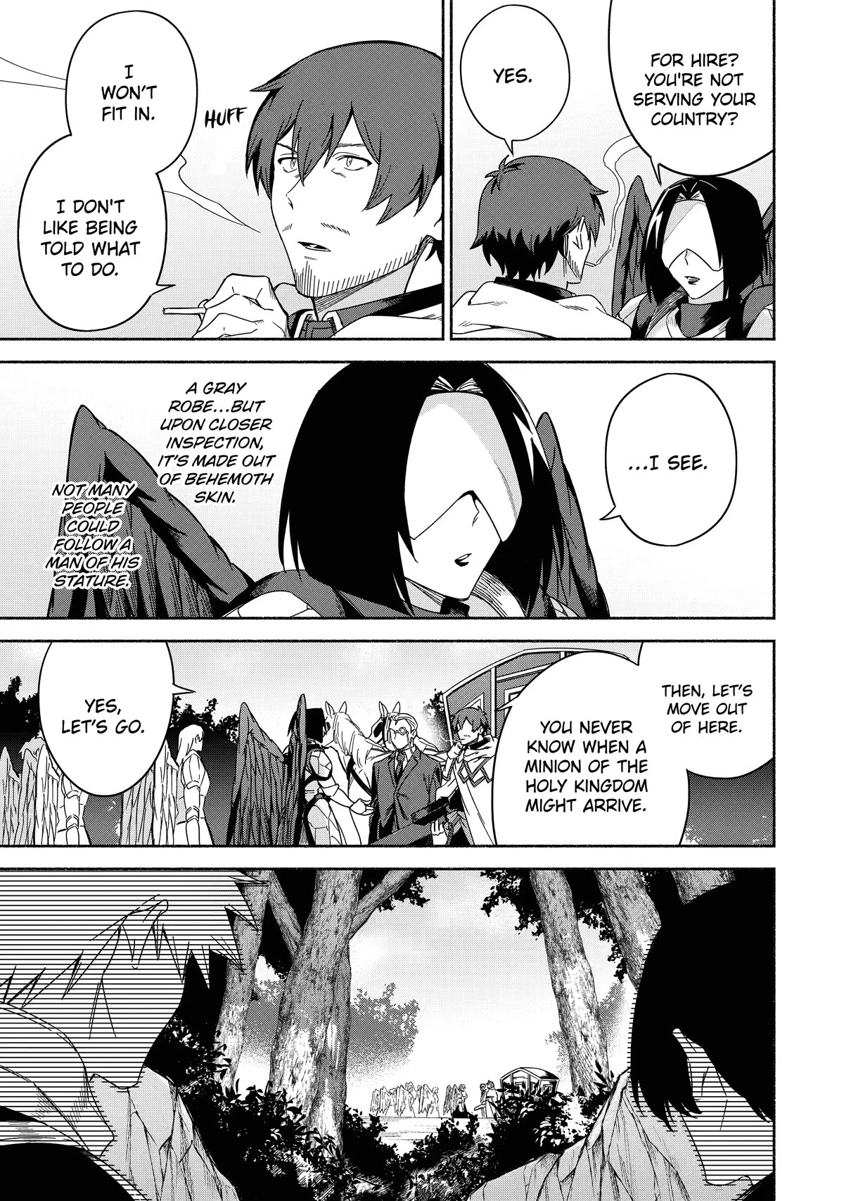 The Diary of a Sage Around 40 Living in Another World - Carefree Another World Teacher Life chapter 39 page 15