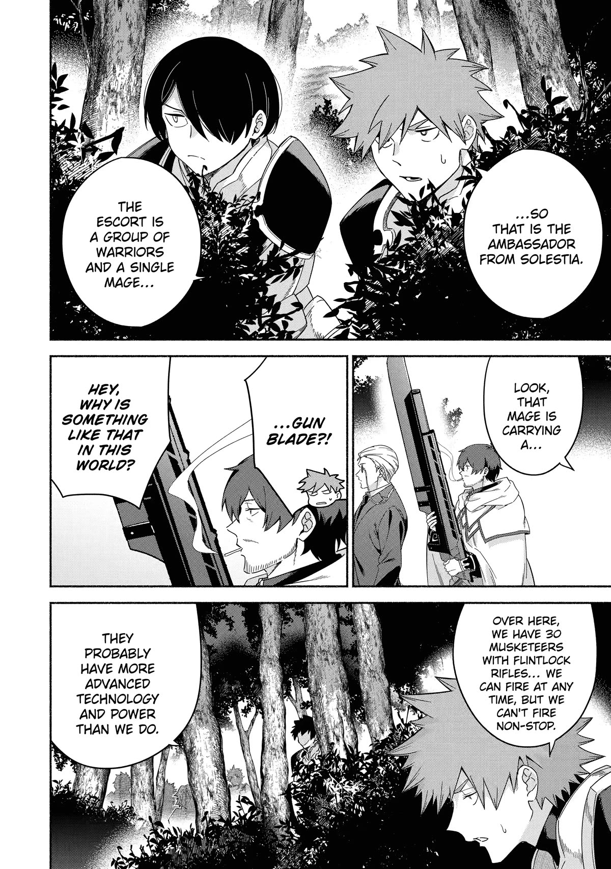 The Diary of a Sage Around 40 Living in Another World - Carefree Another World Teacher Life chapter 39 page 16