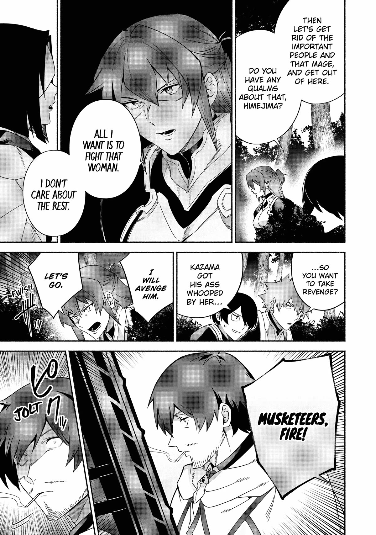 The Diary of a Sage Around 40 Living in Another World - Carefree Another World Teacher Life chapter 39 page 17