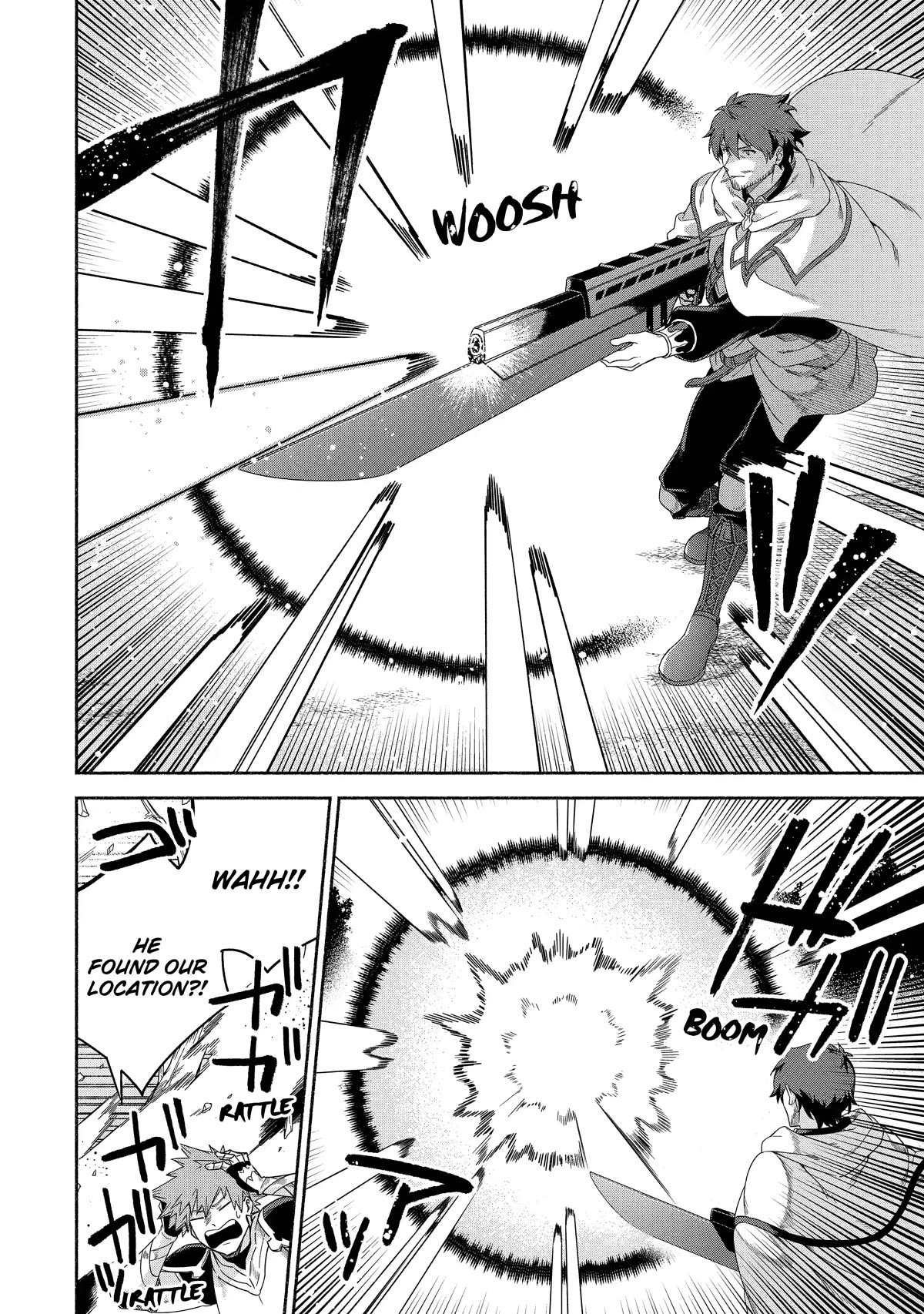 The Diary of a Sage Around 40 Living in Another World - Carefree Another World Teacher Life chapter 39 page 18