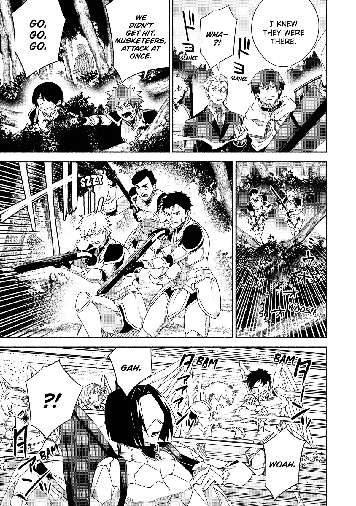 The Diary of a Sage Around 40 Living in Another World - Carefree Another World Teacher Life chapter 39 page 19