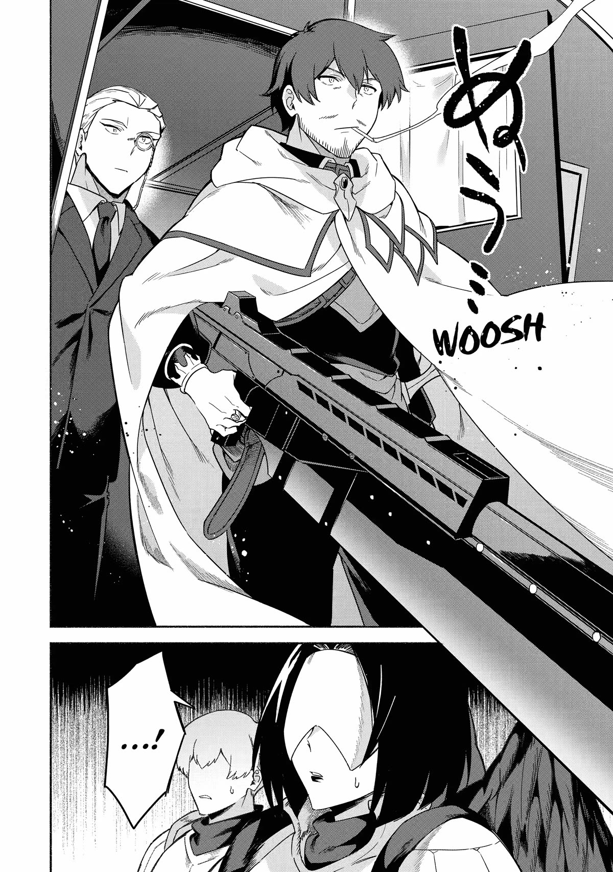 The Diary of a Sage Around 40 Living in Another World - Carefree Another World Teacher Life chapter 39 page 2