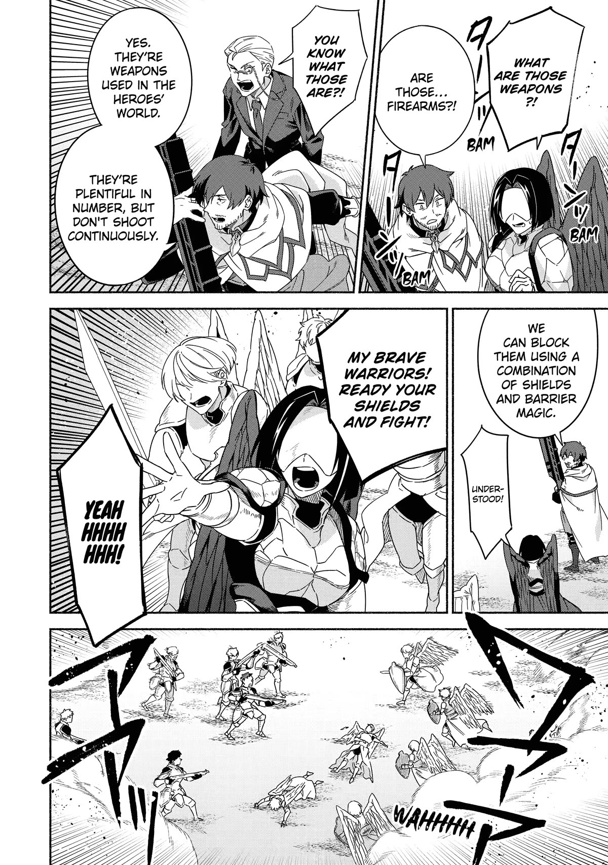 The Diary of a Sage Around 40 Living in Another World - Carefree Another World Teacher Life chapter 39 page 20