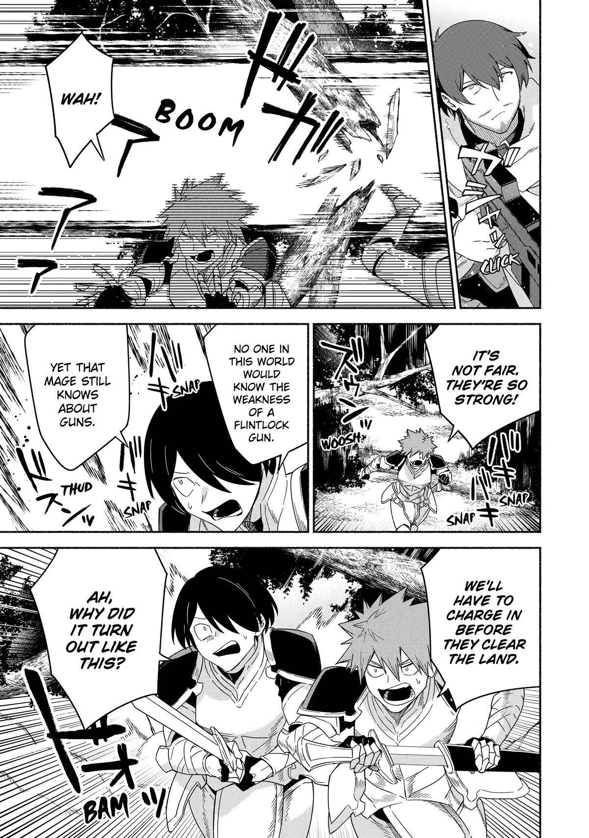 The Diary of a Sage Around 40 Living in Another World - Carefree Another World Teacher Life chapter 39 page 21