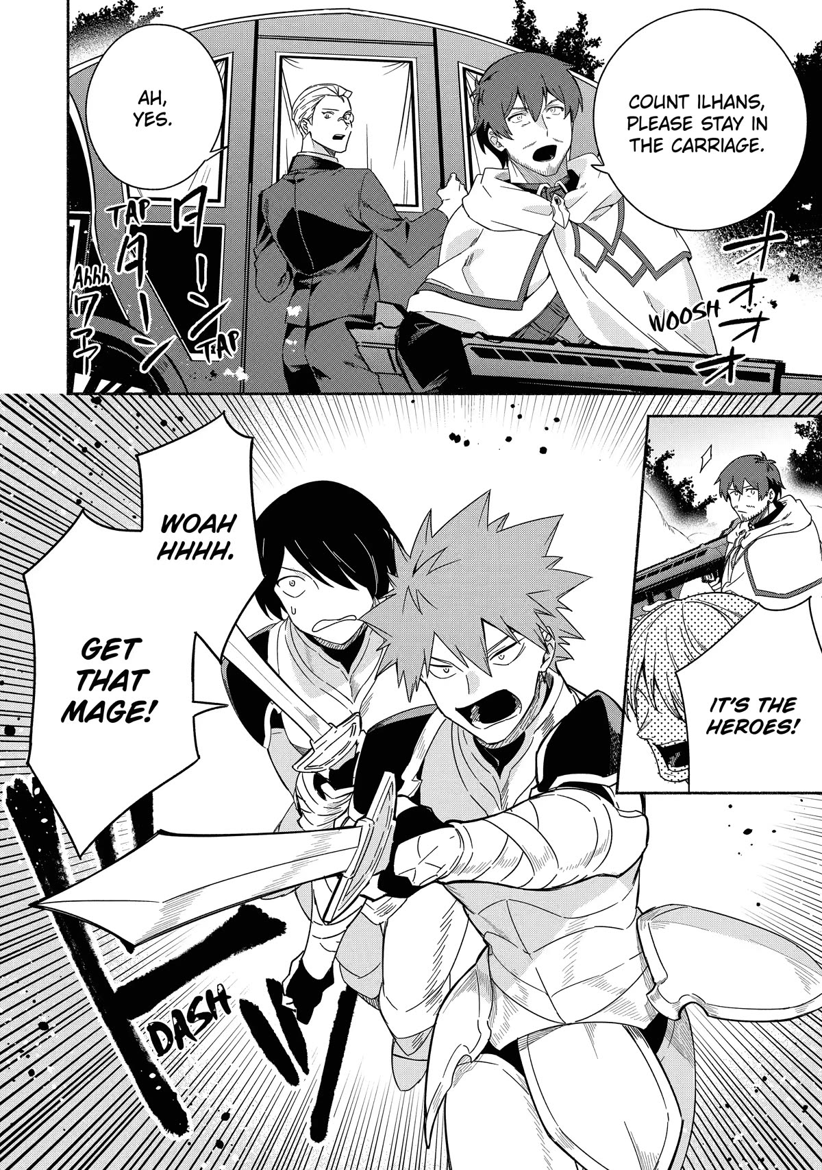 The Diary of a Sage Around 40 Living in Another World - Carefree Another World Teacher Life chapter 39 page 22