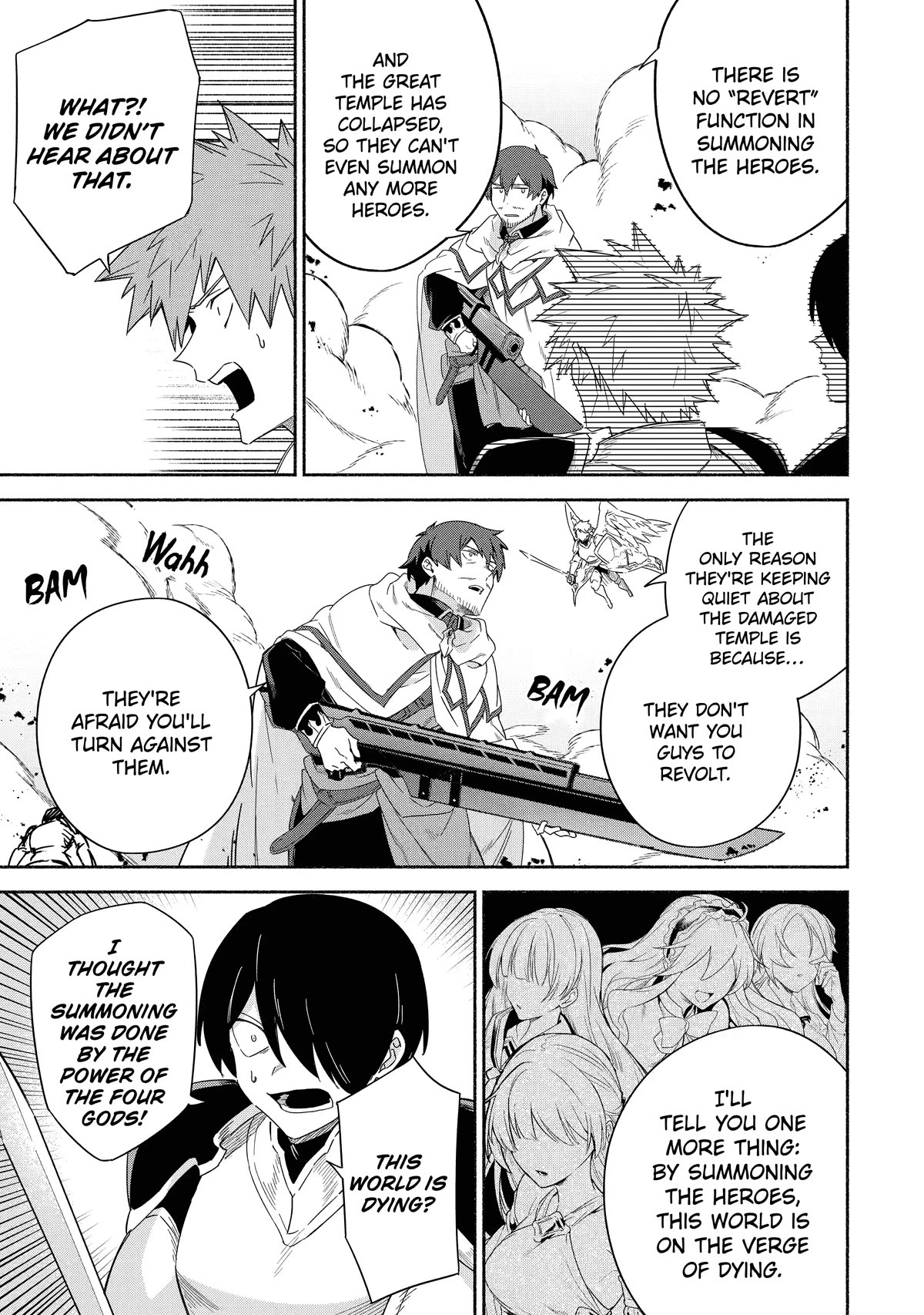 The Diary of a Sage Around 40 Living in Another World - Carefree Another World Teacher Life chapter 39 page 25