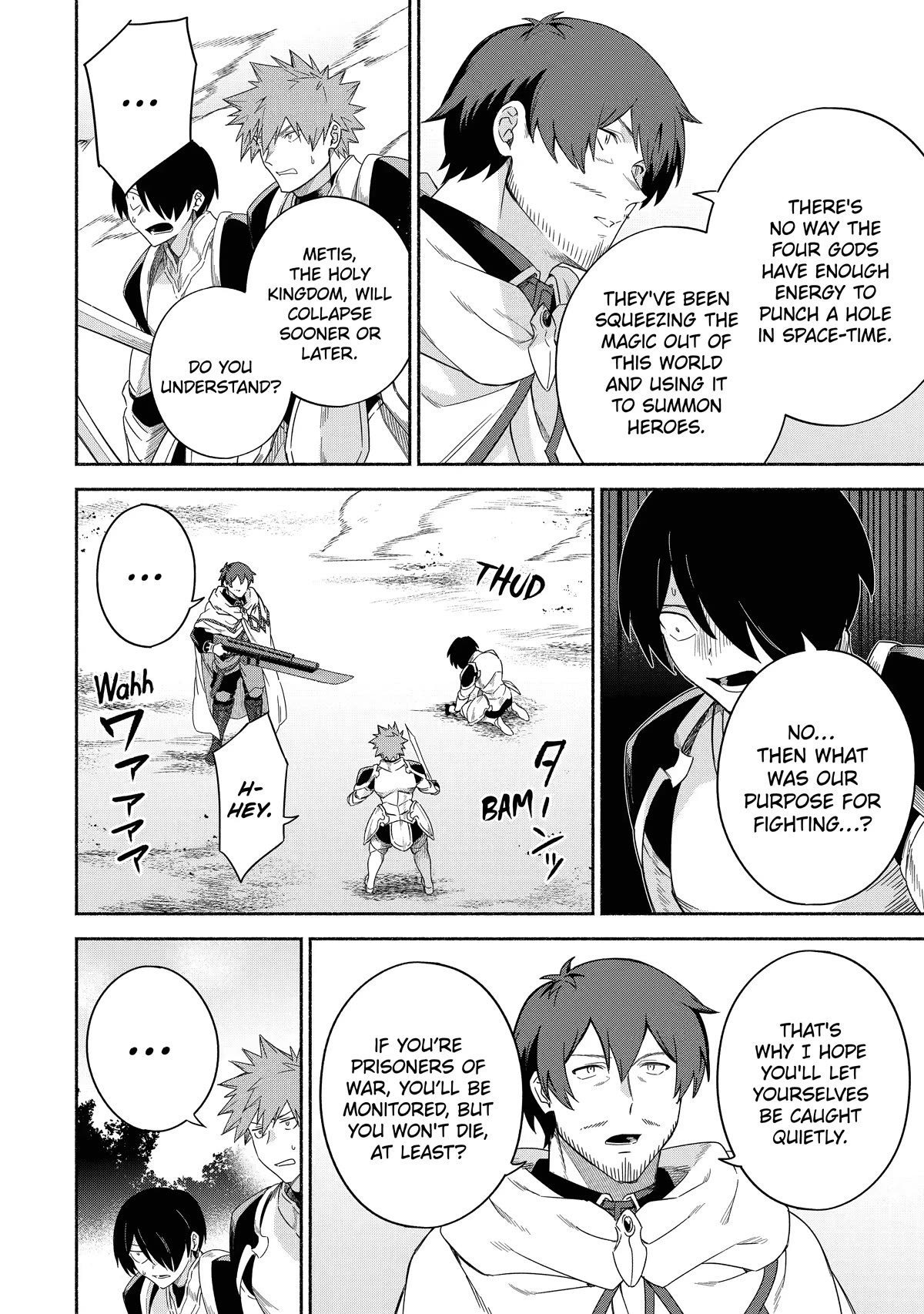 The Diary of a Sage Around 40 Living in Another World - Carefree Another World Teacher Life chapter 39 page 26