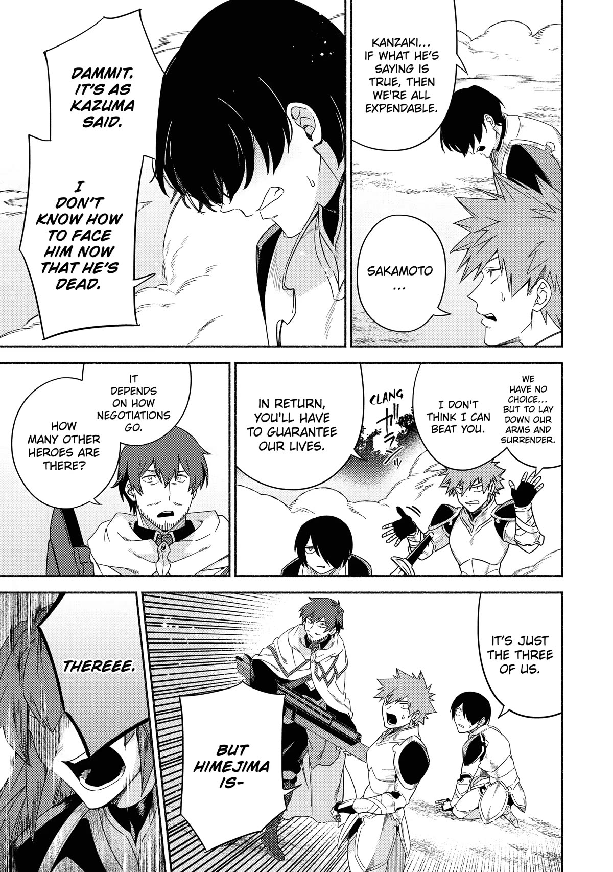 The Diary of a Sage Around 40 Living in Another World - Carefree Another World Teacher Life chapter 39 page 27