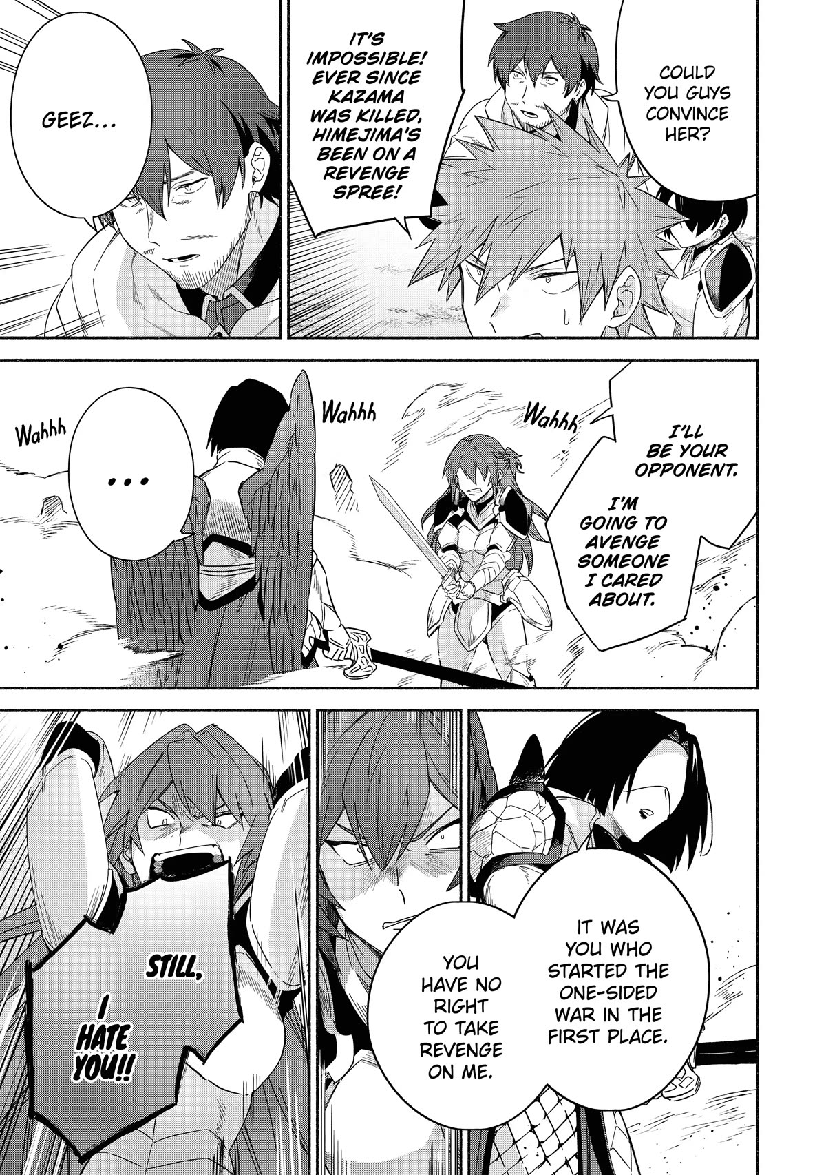 The Diary of a Sage Around 40 Living in Another World - Carefree Another World Teacher Life chapter 39 page 29