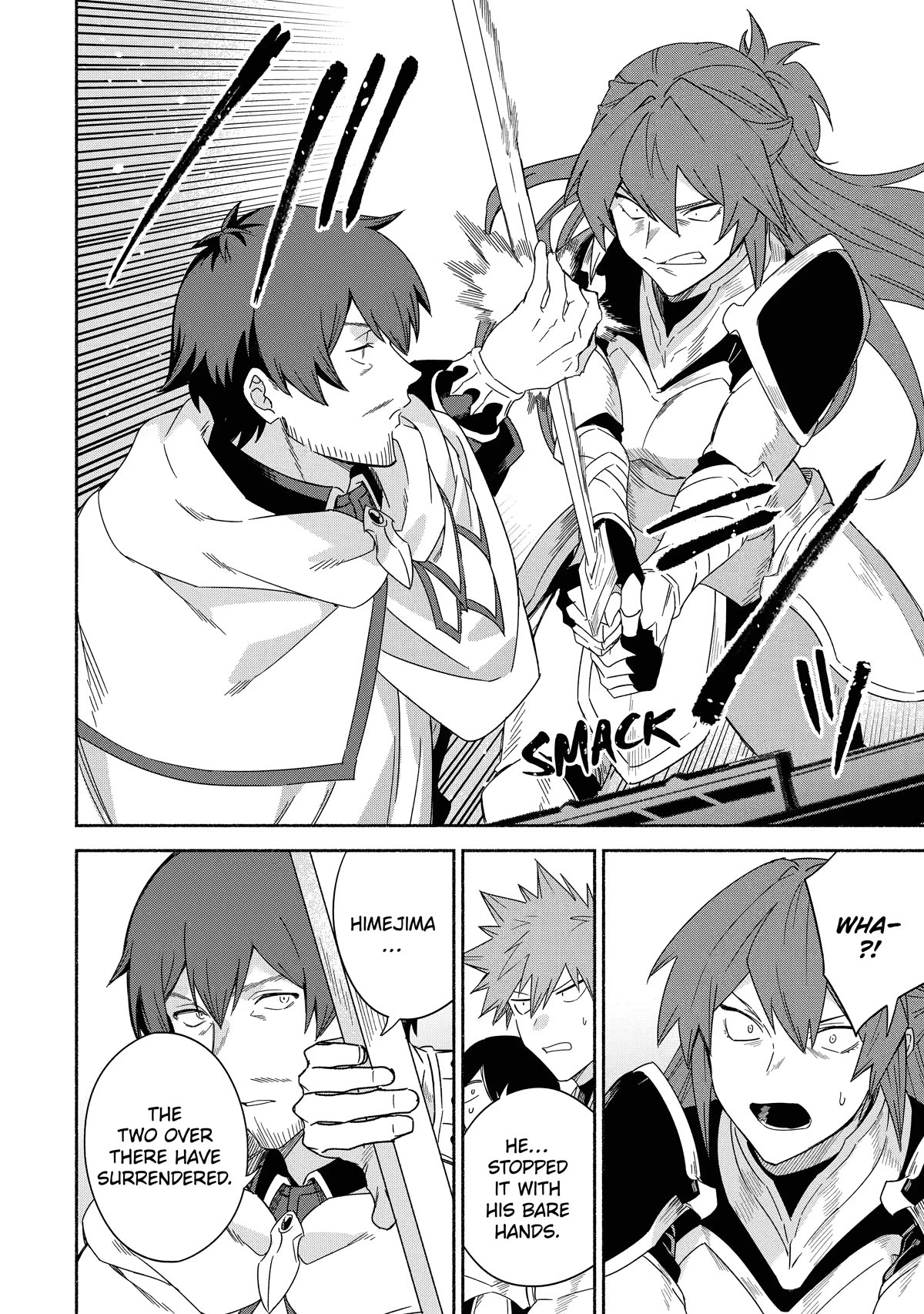 The Diary of a Sage Around 40 Living in Another World - Carefree Another World Teacher Life chapter 39 page 30