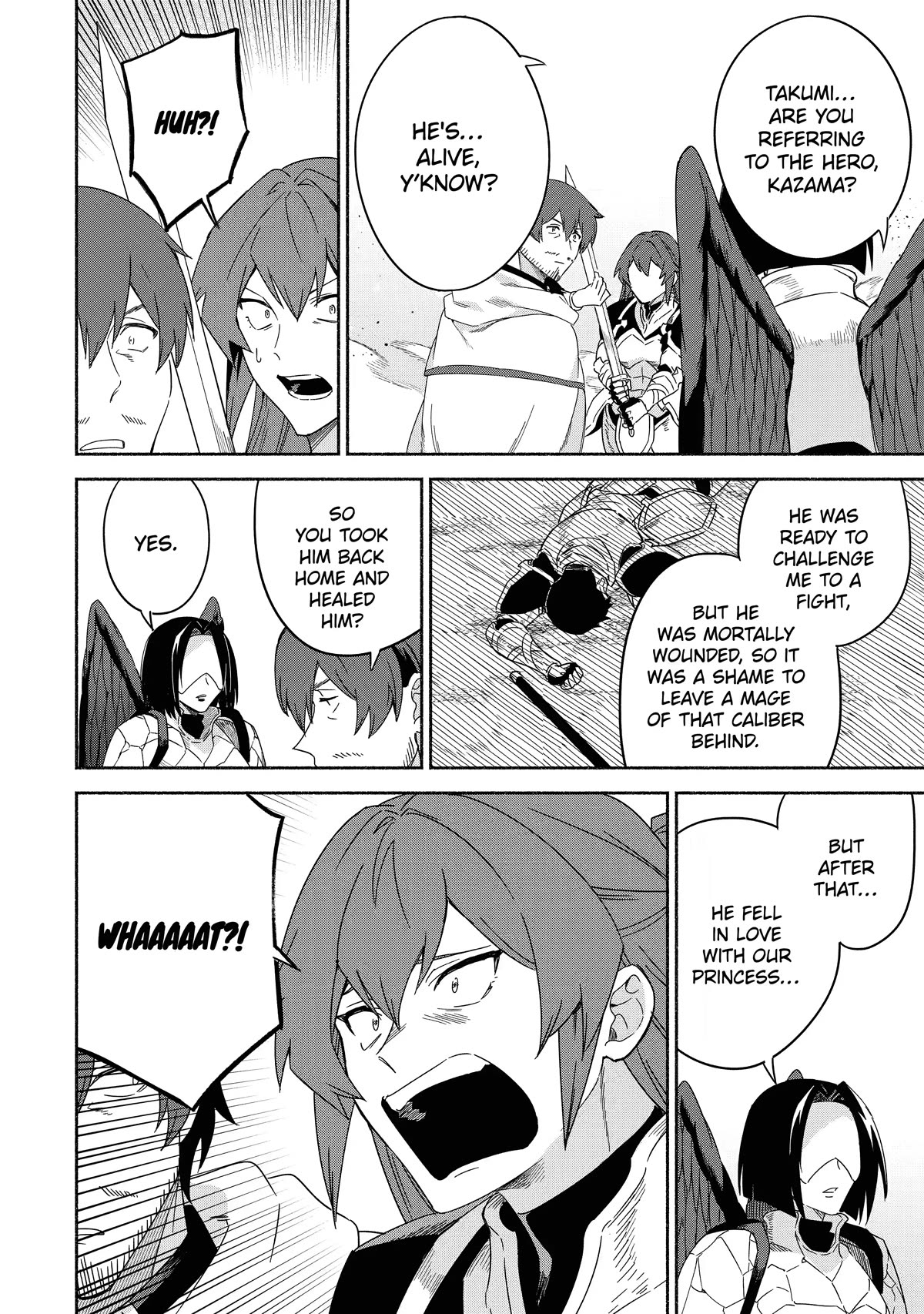 The Diary of a Sage Around 40 Living in Another World - Carefree Another World Teacher Life chapter 39 page 32