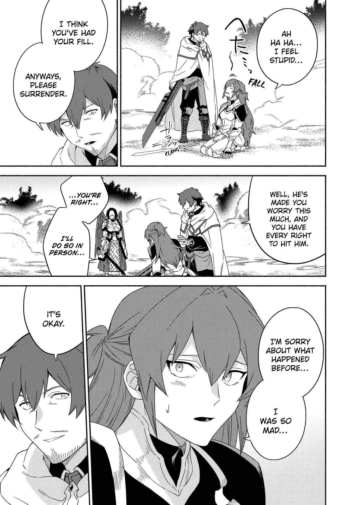 The Diary of a Sage Around 40 Living in Another World - Carefree Another World Teacher Life chapter 39 page 33