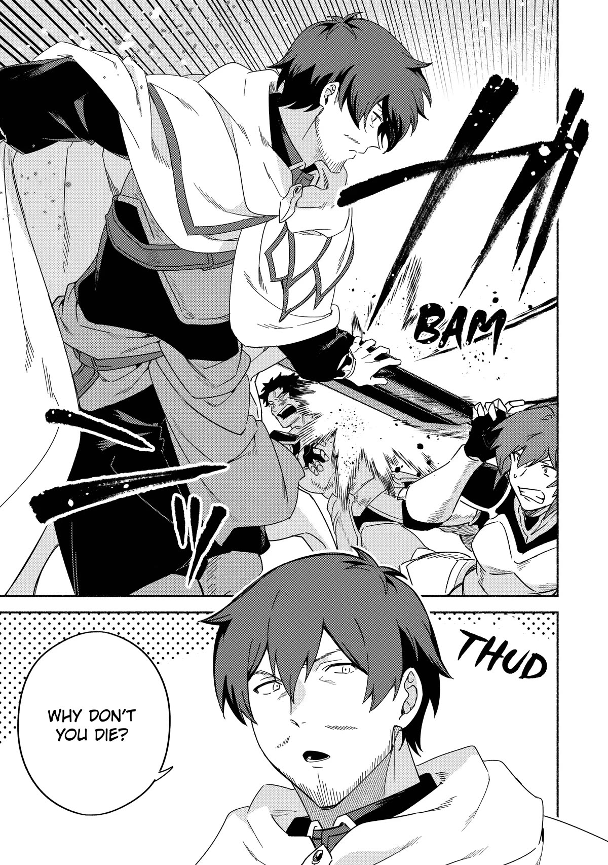 The Diary of a Sage Around 40 Living in Another World - Carefree Another World Teacher Life chapter 39 page 35