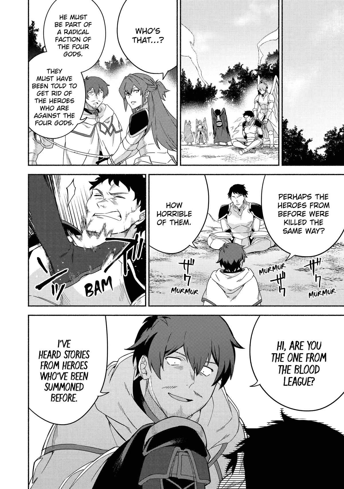 The Diary of a Sage Around 40 Living in Another World - Carefree Another World Teacher Life chapter 39 page 36