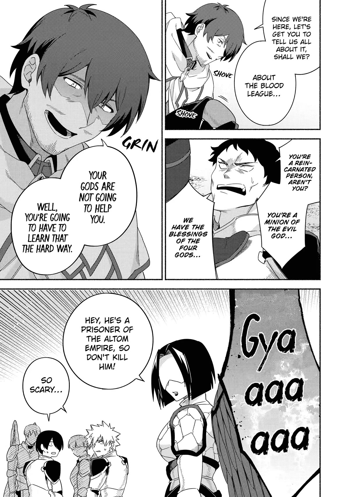 The Diary of a Sage Around 40 Living in Another World - Carefree Another World Teacher Life chapter 39 page 37