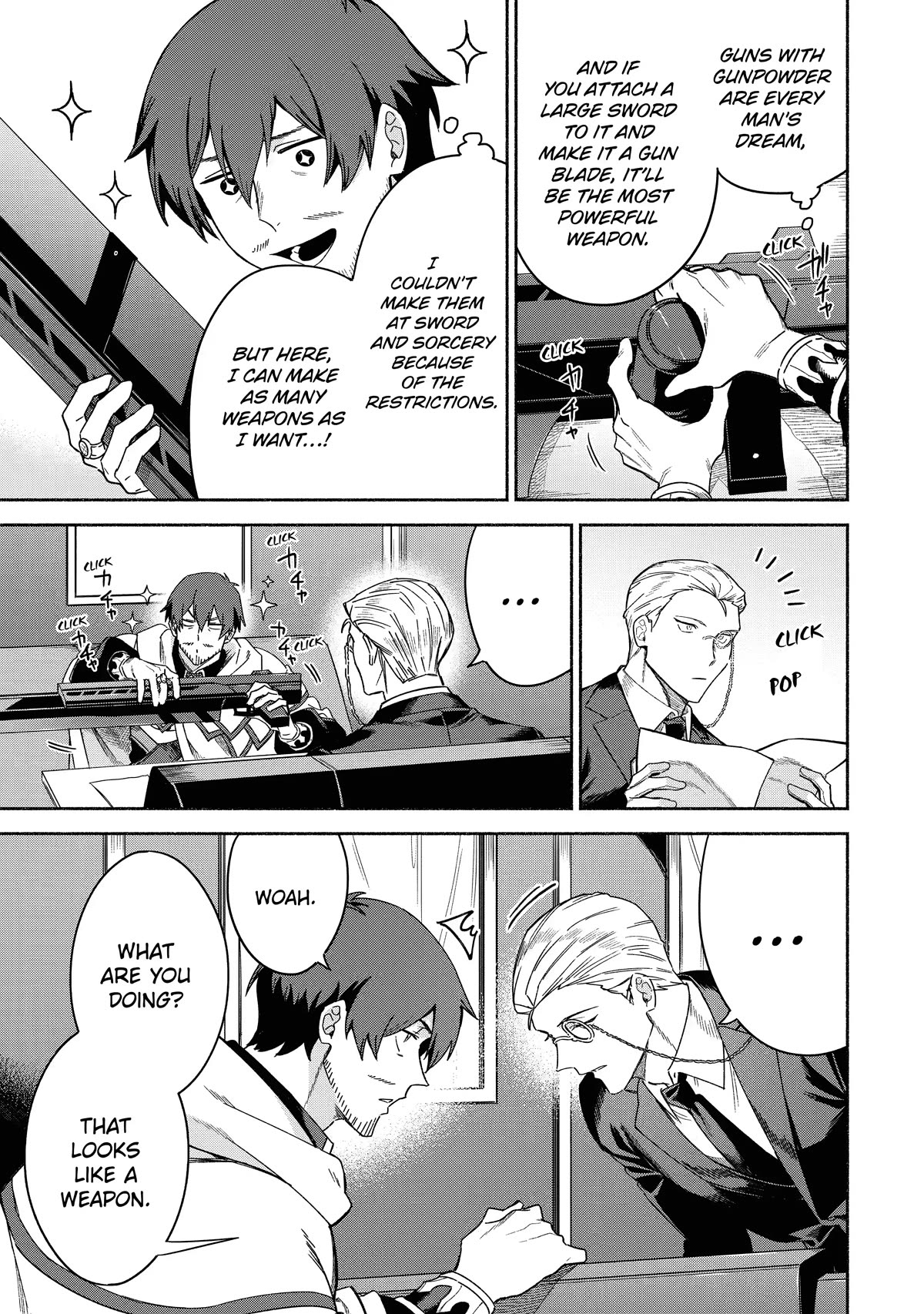 The Diary of a Sage Around 40 Living in Another World - Carefree Another World Teacher Life chapter 39 page 5