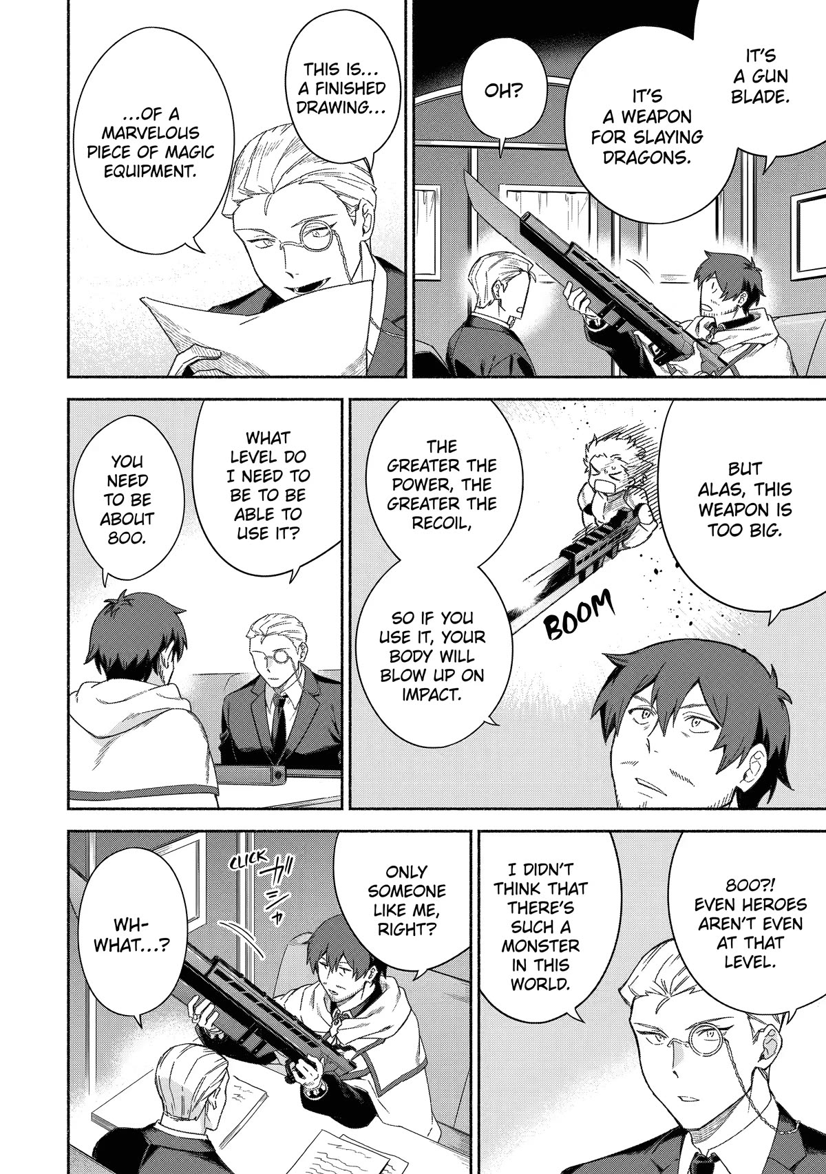 The Diary of a Sage Around 40 Living in Another World - Carefree Another World Teacher Life chapter 39 page 6