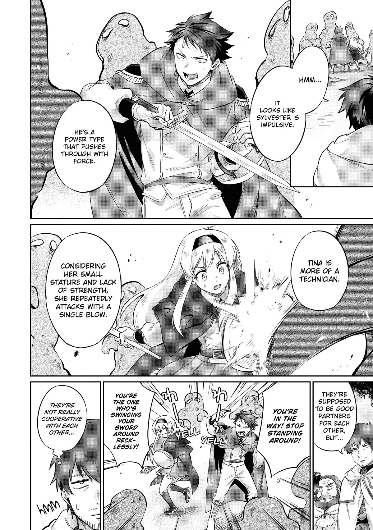 The Diary of a Sage Around 40 Living in Another World - Carefree Another World Teacher Life chapter 4 page 14