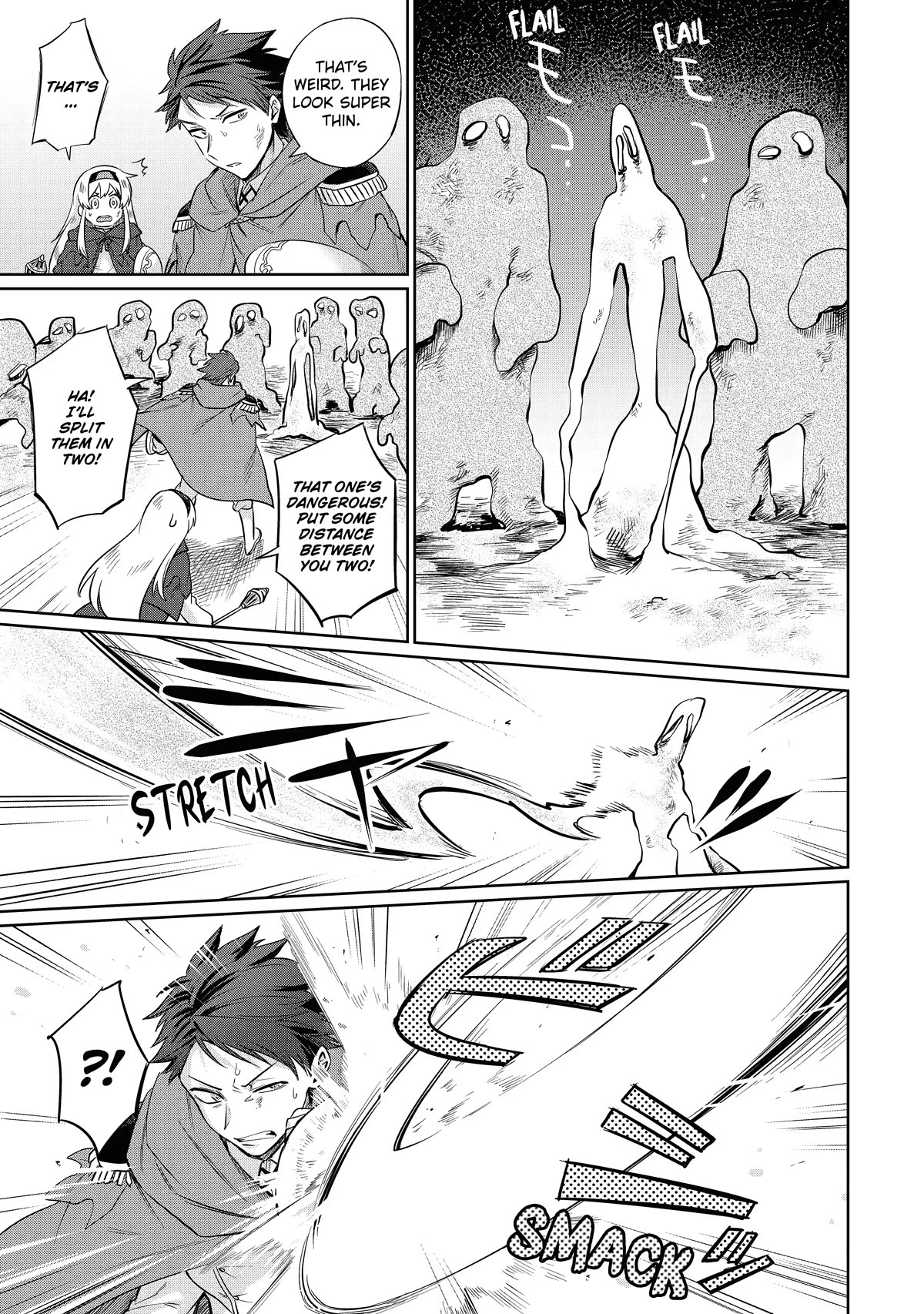 The Diary of a Sage Around 40 Living in Another World - Carefree Another World Teacher Life chapter 4 page 15