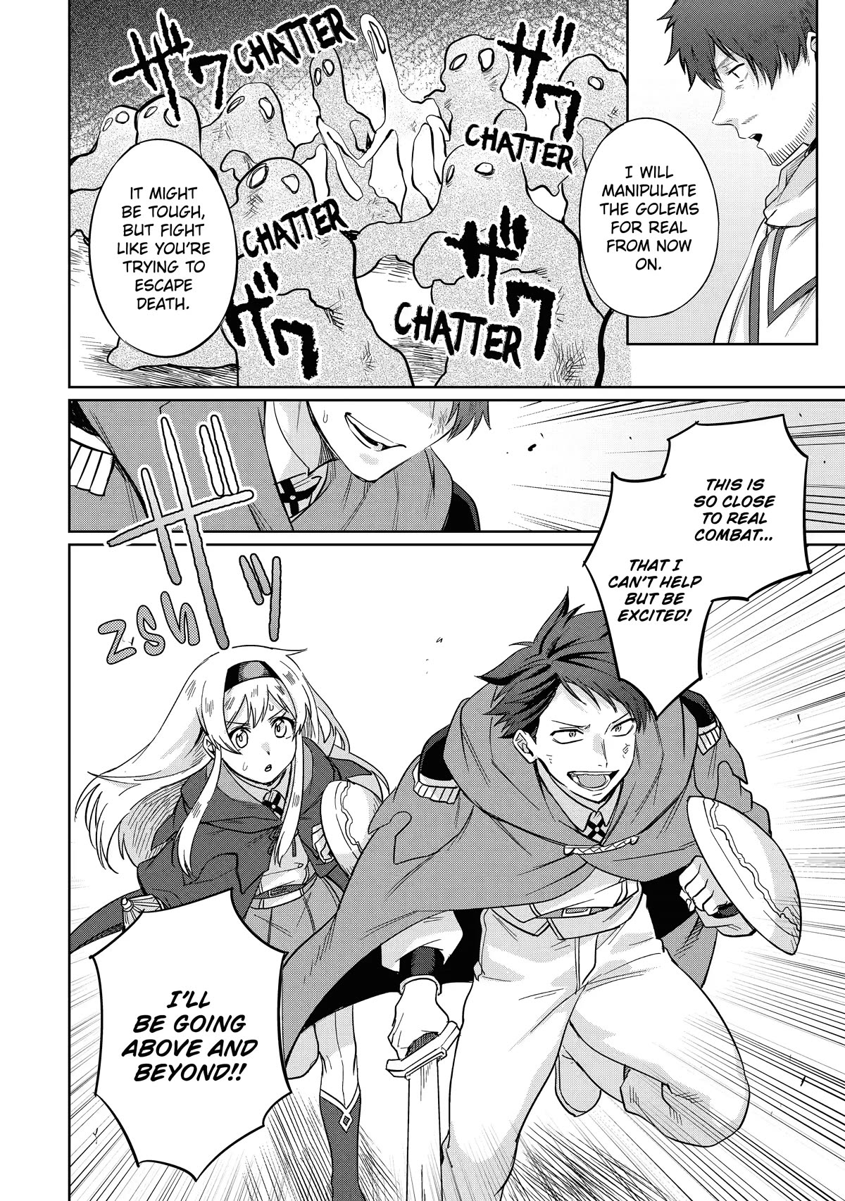 The Diary of a Sage Around 40 Living in Another World - Carefree Another World Teacher Life chapter 4 page 18