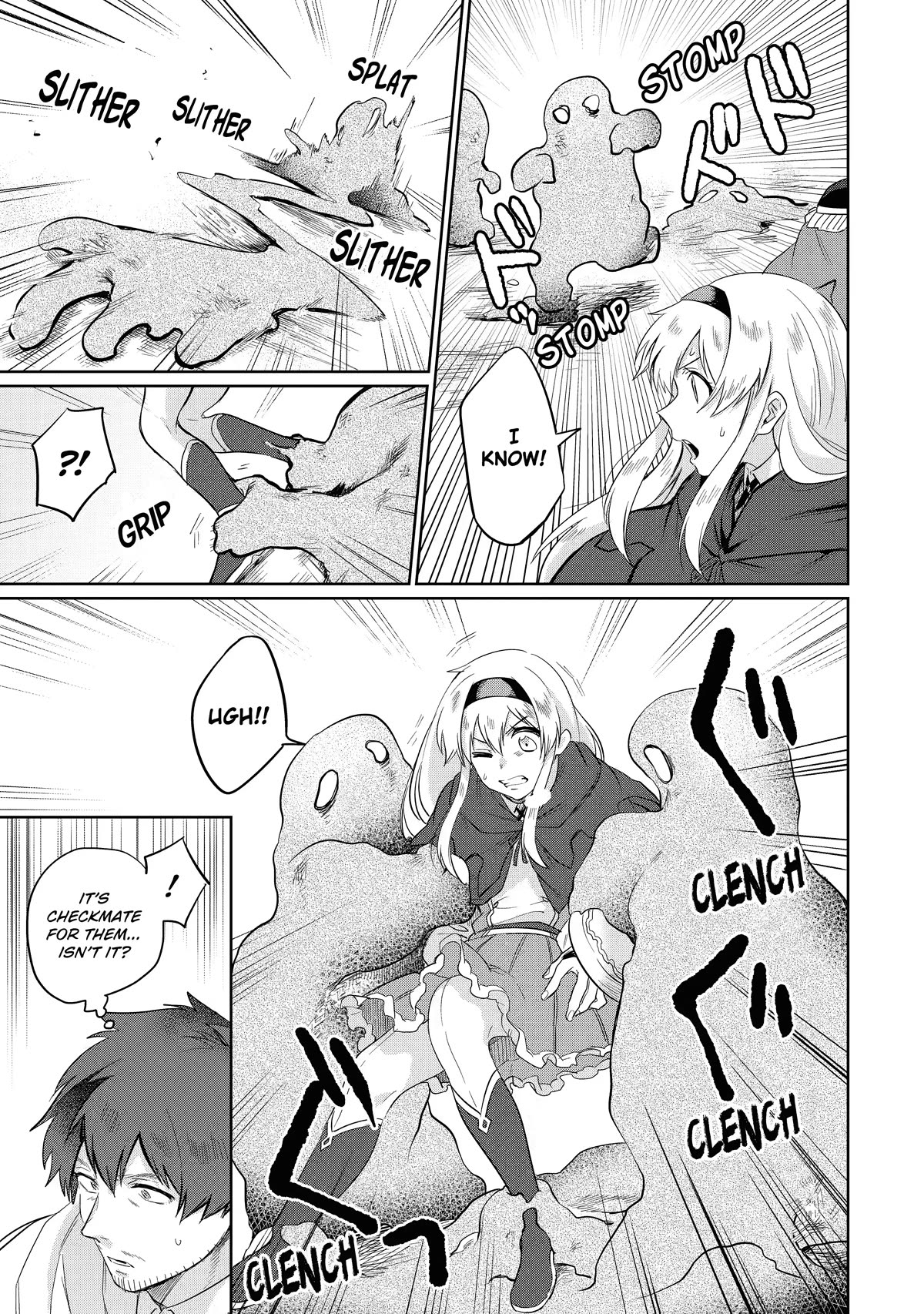 The Diary of a Sage Around 40 Living in Another World - Carefree Another World Teacher Life chapter 4 page 23