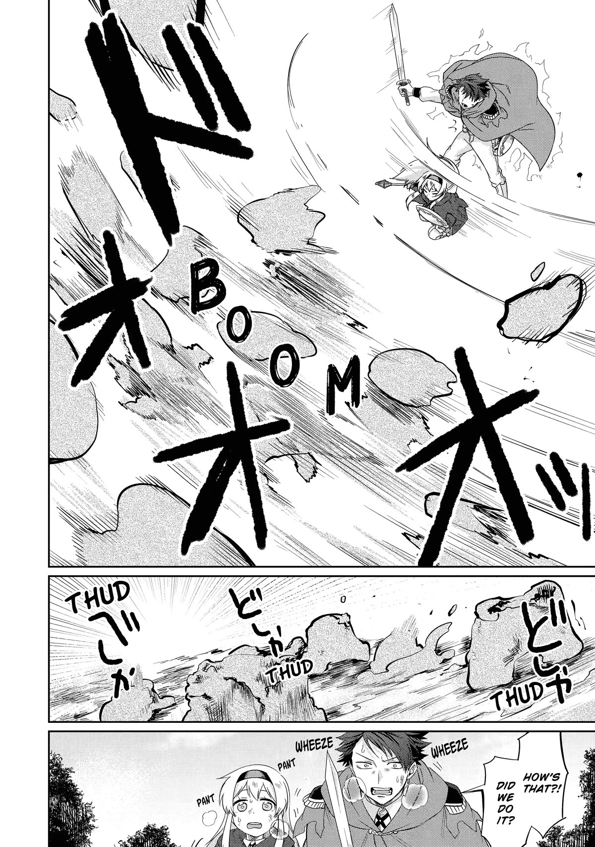 The Diary of a Sage Around 40 Living in Another World - Carefree Another World Teacher Life chapter 4 page 26