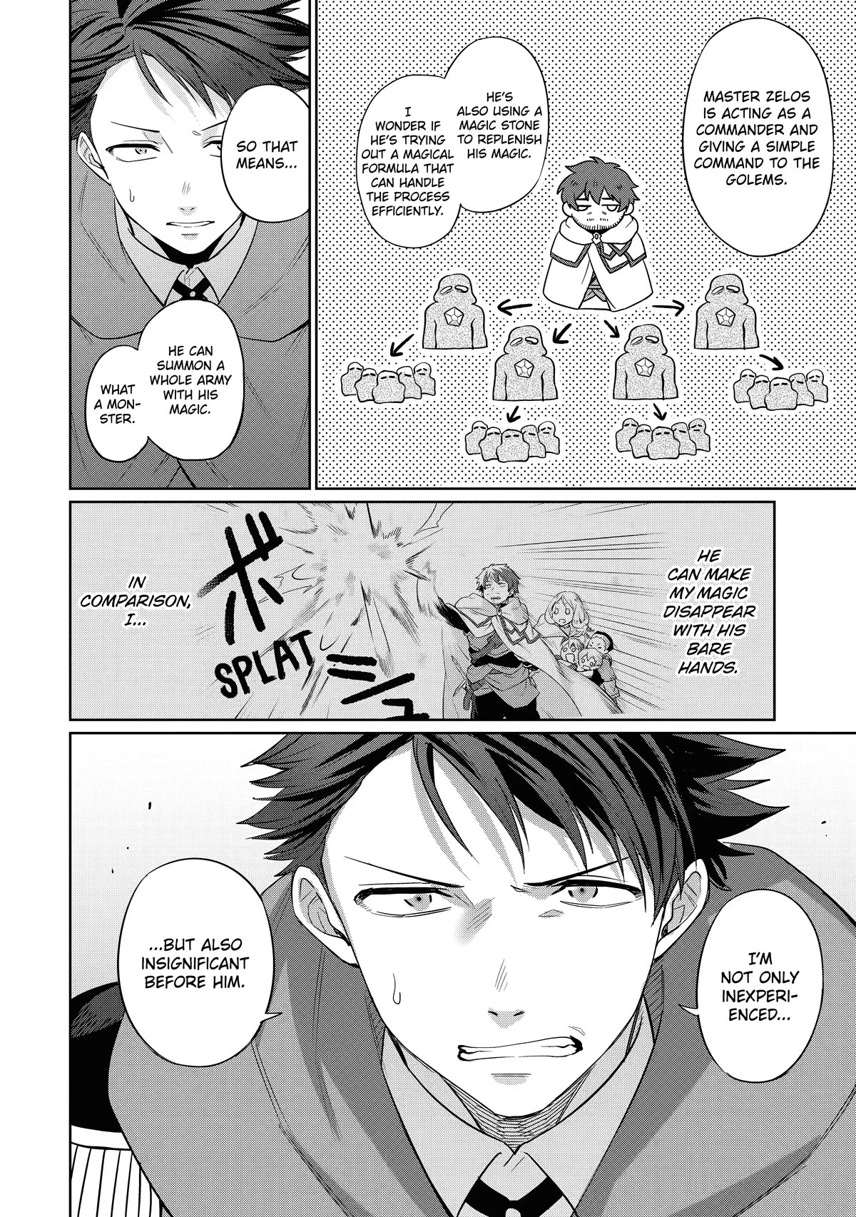 The Diary of a Sage Around 40 Living in Another World - Carefree Another World Teacher Life chapter 4 page 6