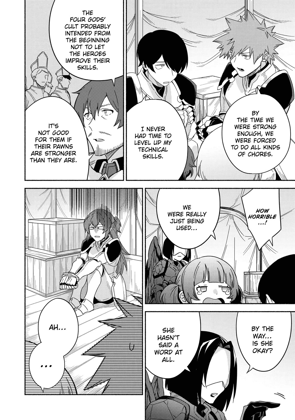 The Diary of a Sage Around 40 Living in Another World - Carefree Another World Teacher Life chapter 40 page 10