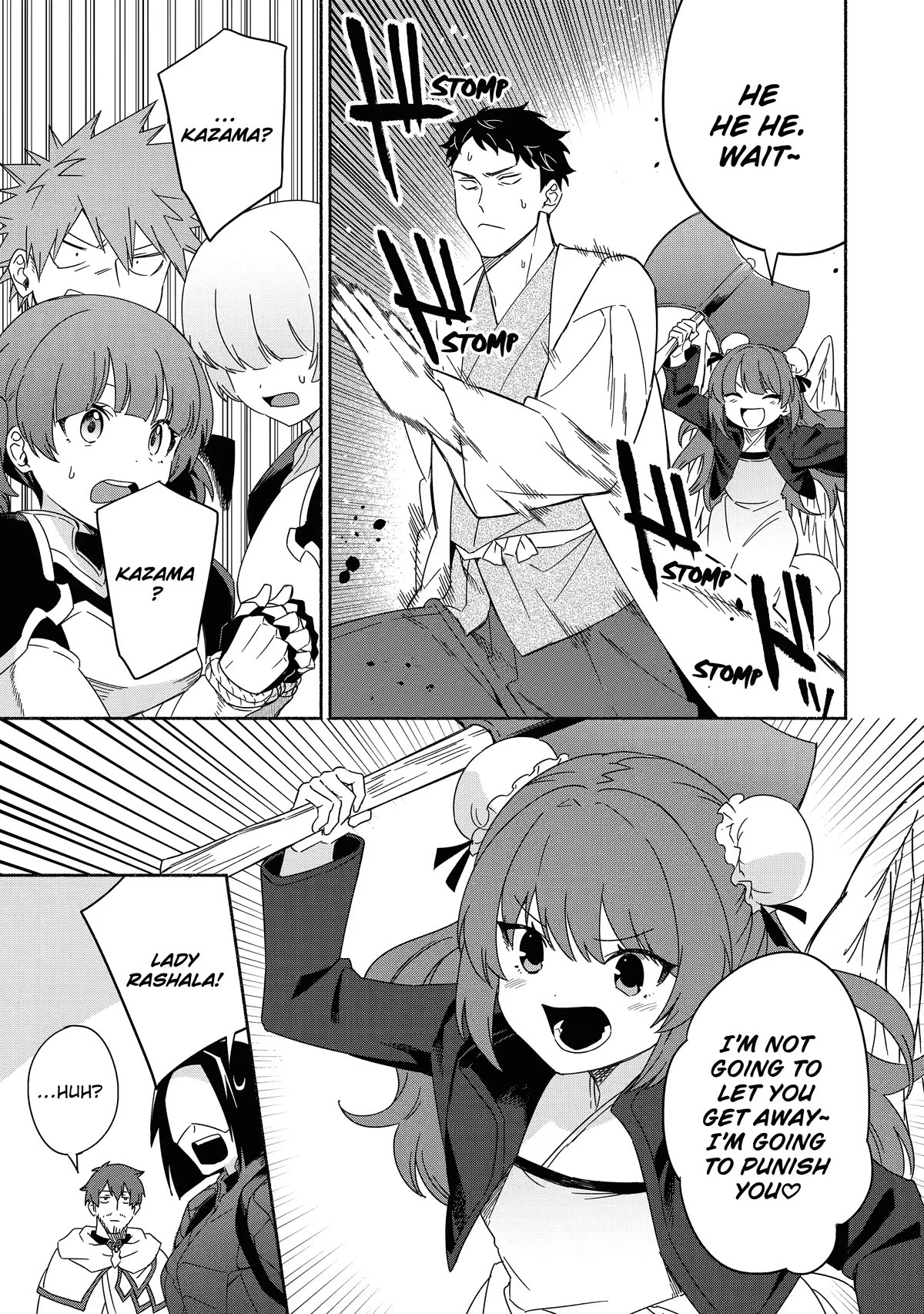 The Diary of a Sage Around 40 Living in Another World - Carefree Another World Teacher Life chapter 40 page 15