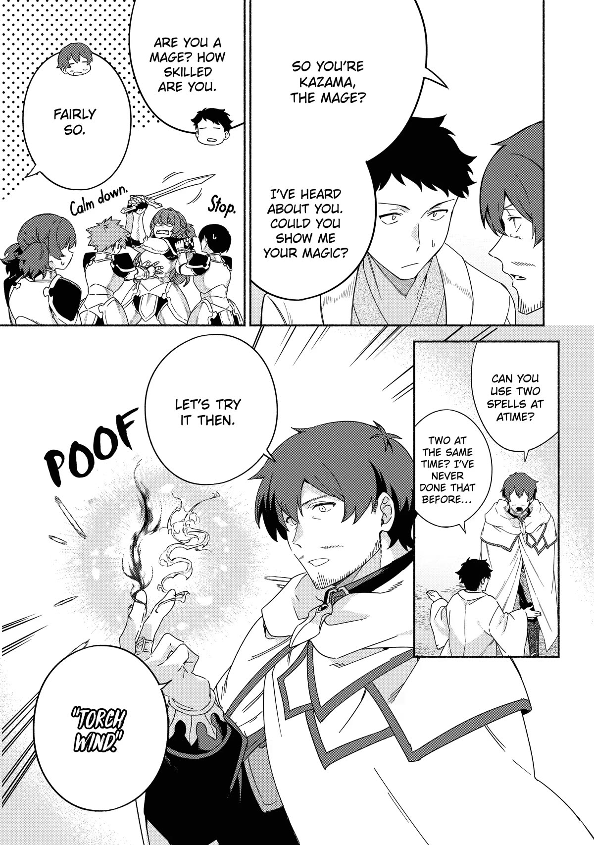 The Diary of a Sage Around 40 Living in Another World - Carefree Another World Teacher Life chapter 40 page 19