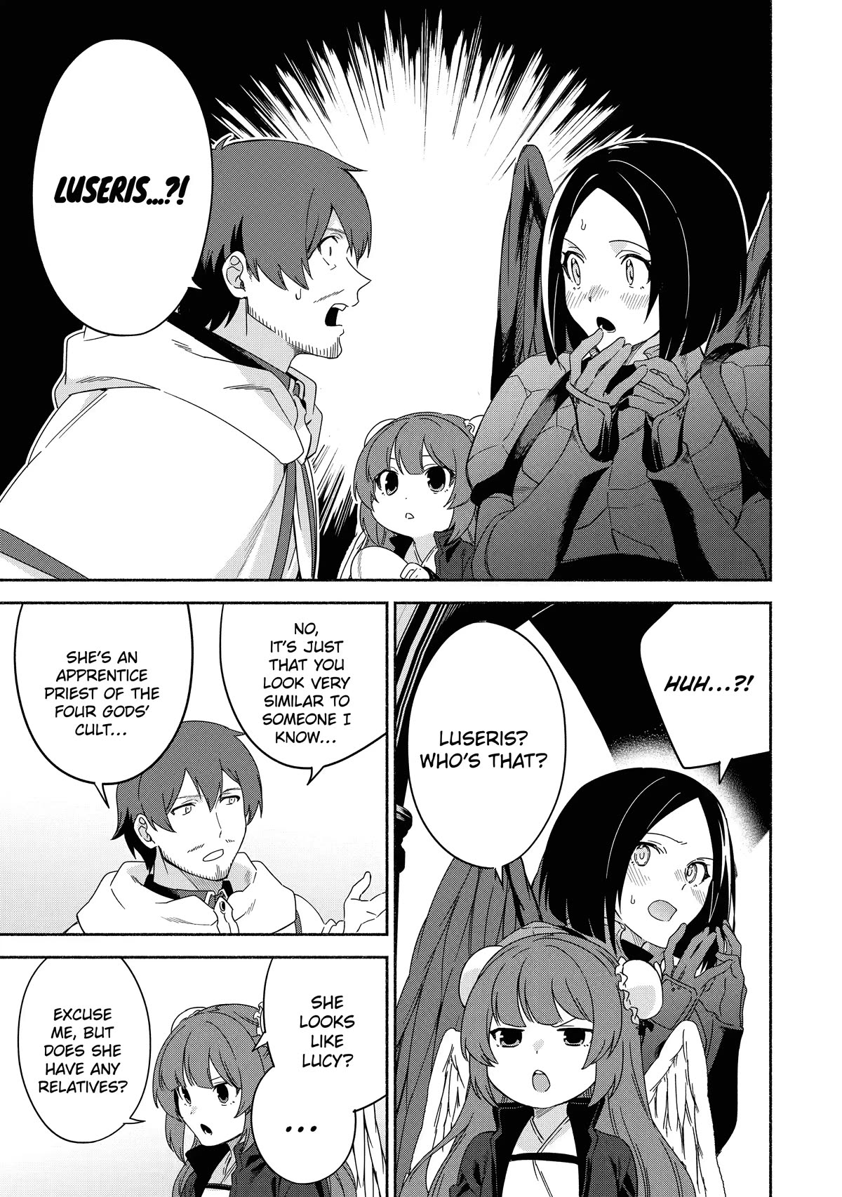 The Diary of a Sage Around 40 Living in Another World - Carefree Another World Teacher Life chapter 40 page 25