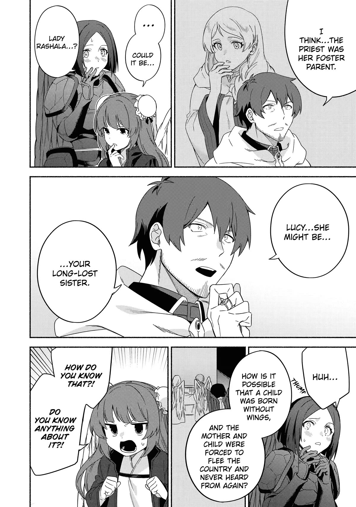 The Diary of a Sage Around 40 Living in Another World - Carefree Another World Teacher Life chapter 40 page 26