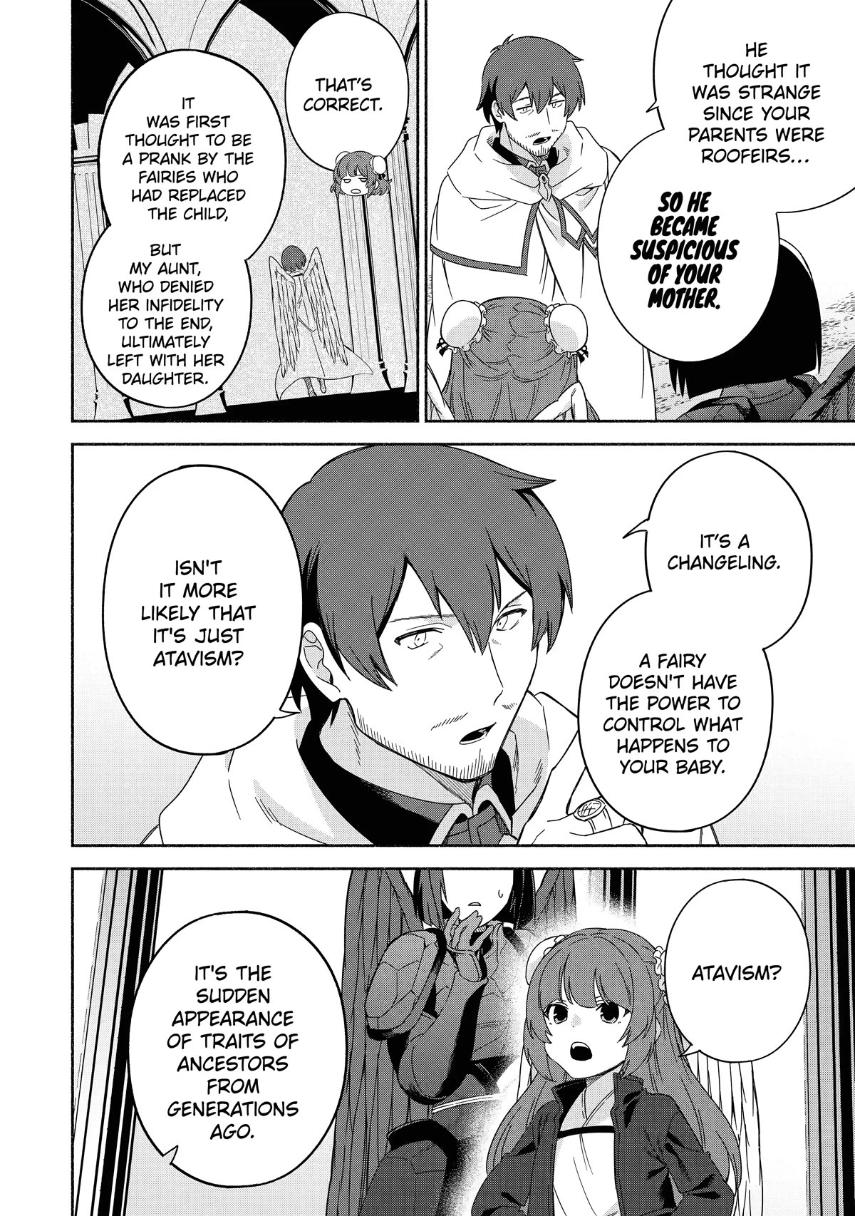 The Diary of a Sage Around 40 Living in Another World - Carefree Another World Teacher Life chapter 40 page 28