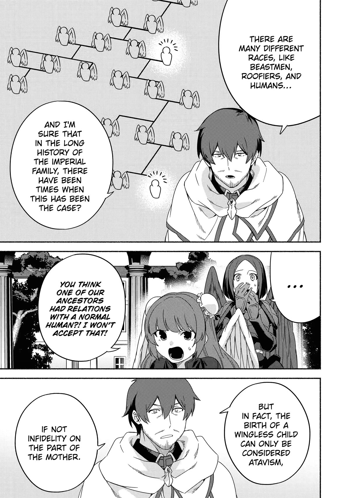 The Diary of a Sage Around 40 Living in Another World - Carefree Another World Teacher Life chapter 40 page 29