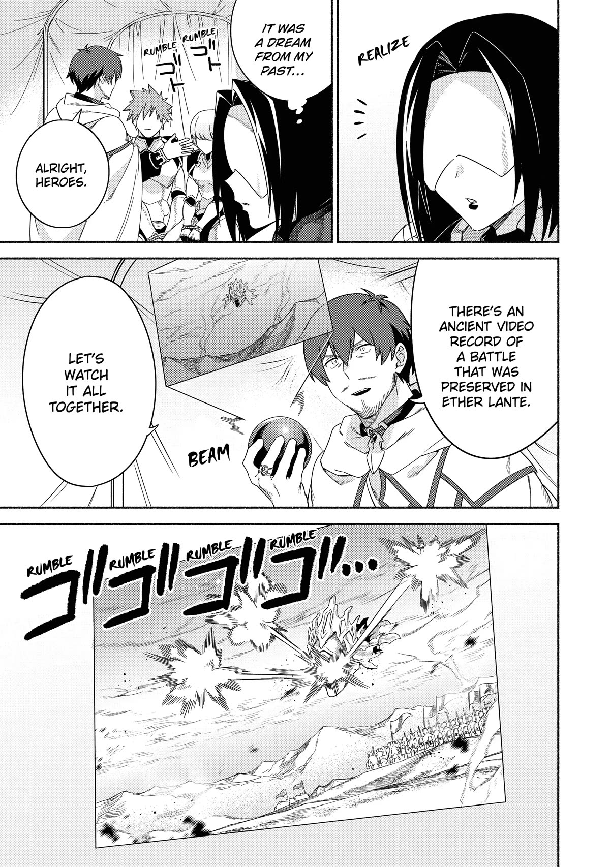 The Diary of a Sage Around 40 Living in Another World - Carefree Another World Teacher Life chapter 40 page 3