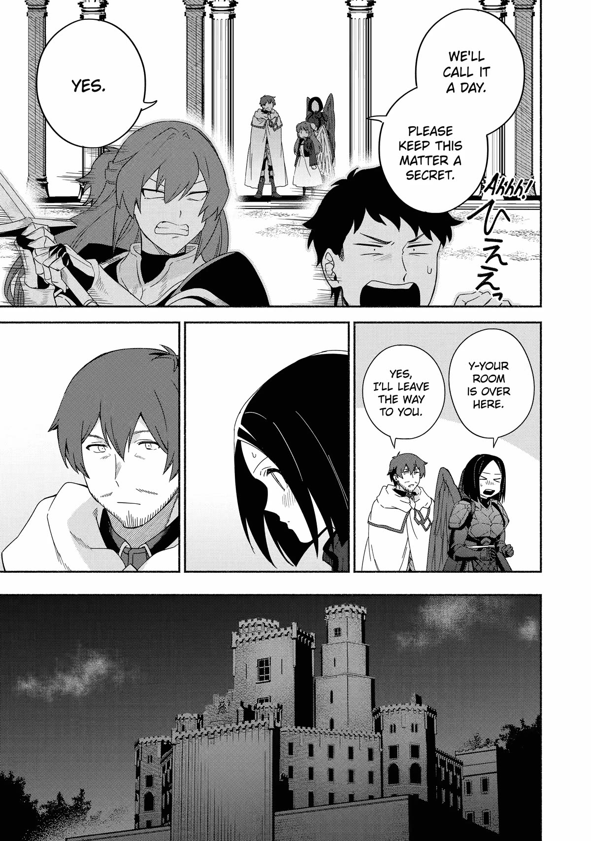 The Diary of a Sage Around 40 Living in Another World - Carefree Another World Teacher Life chapter 40 page 31