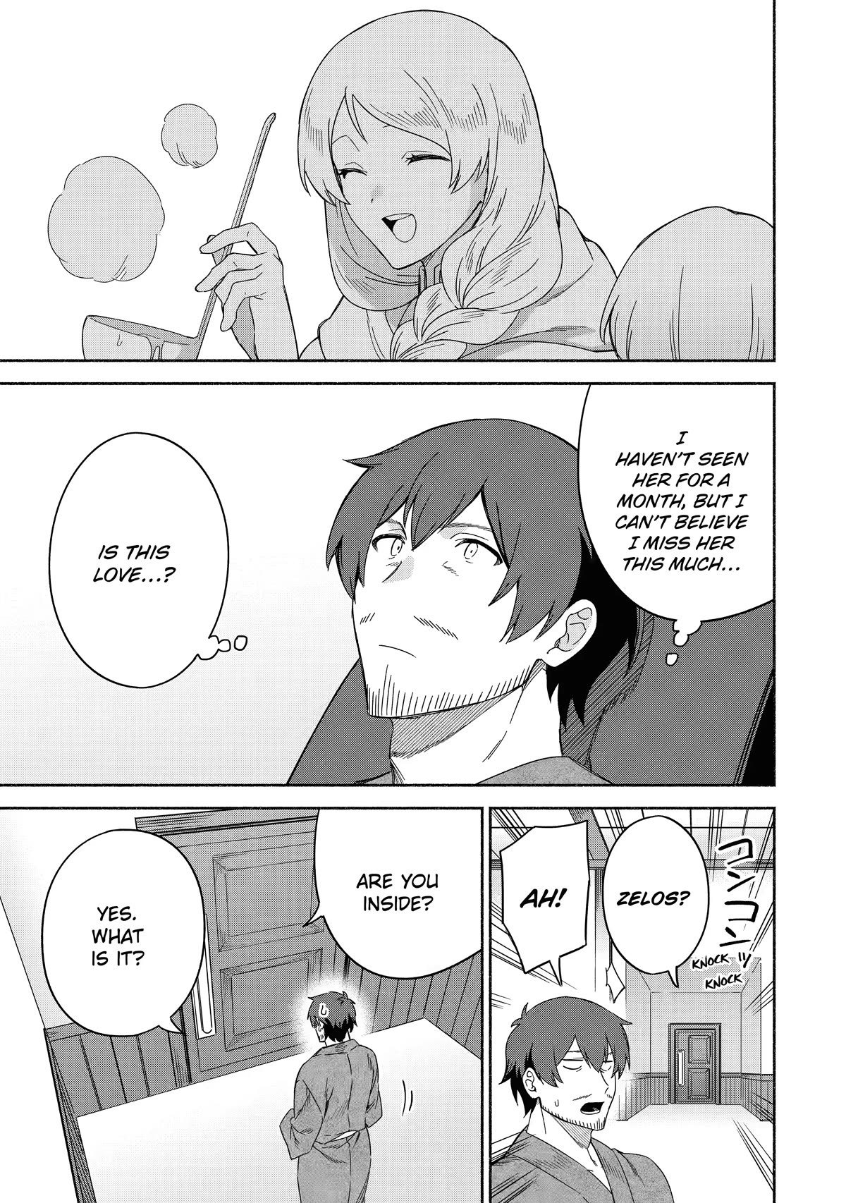 The Diary of a Sage Around 40 Living in Another World - Carefree Another World Teacher Life chapter 40 page 33