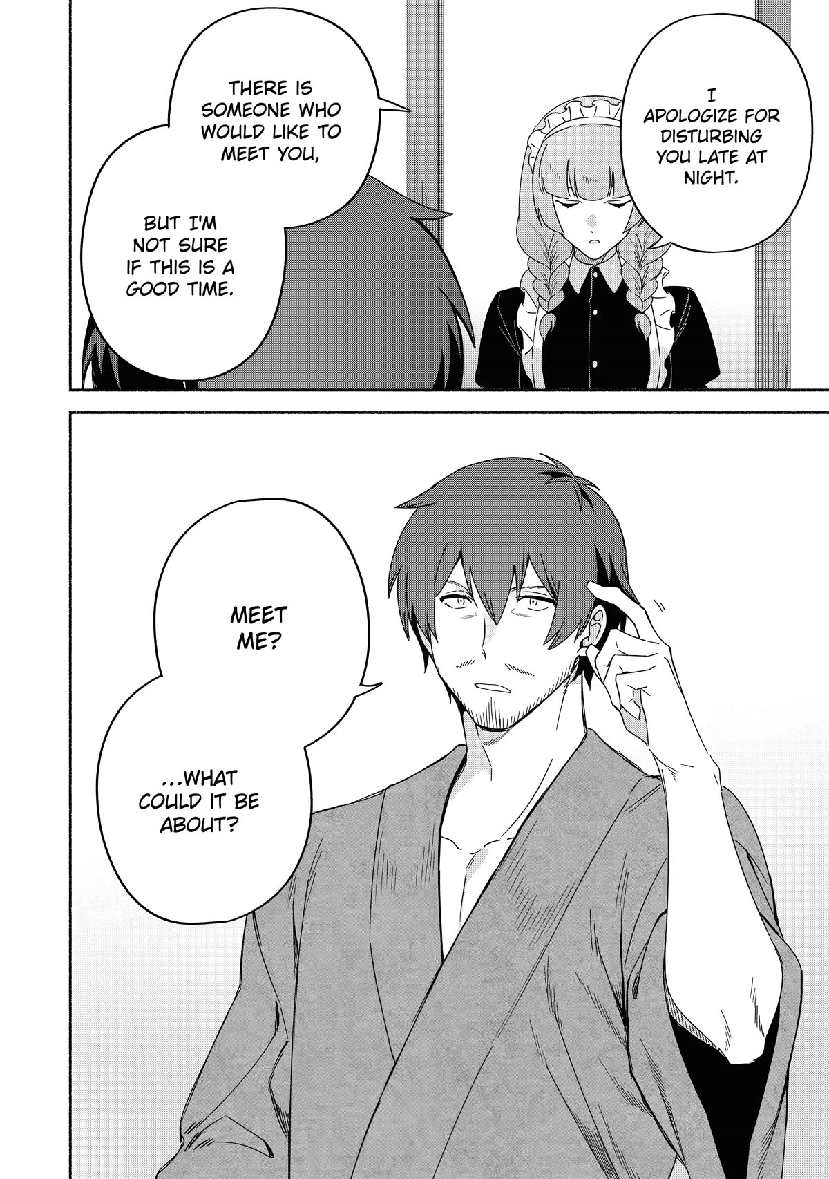 The Diary of a Sage Around 40 Living in Another World - Carefree Another World Teacher Life chapter 40 page 34