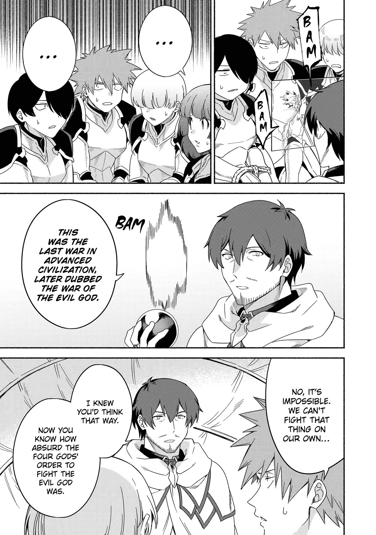 The Diary of a Sage Around 40 Living in Another World - Carefree Another World Teacher Life chapter 40 page 7