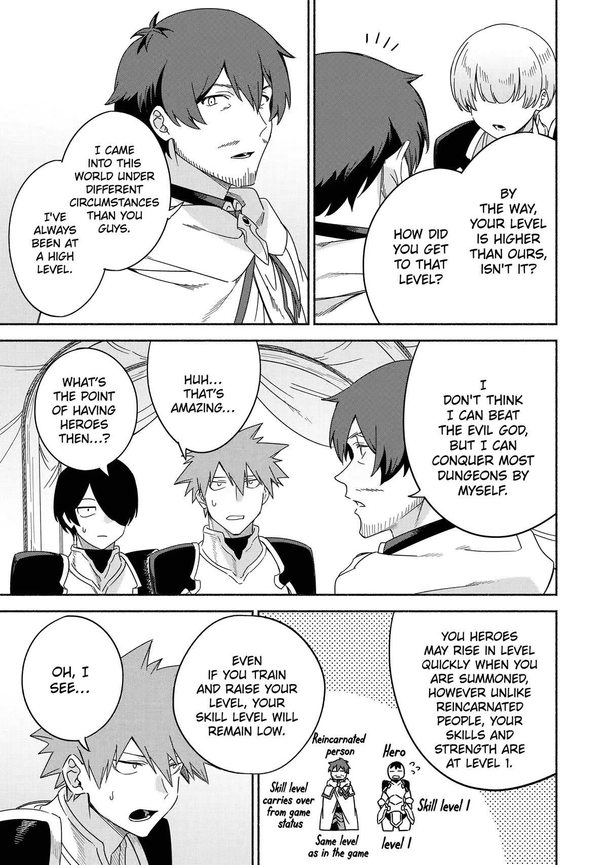 The Diary of a Sage Around 40 Living in Another World - Carefree Another World Teacher Life chapter 40 page 9