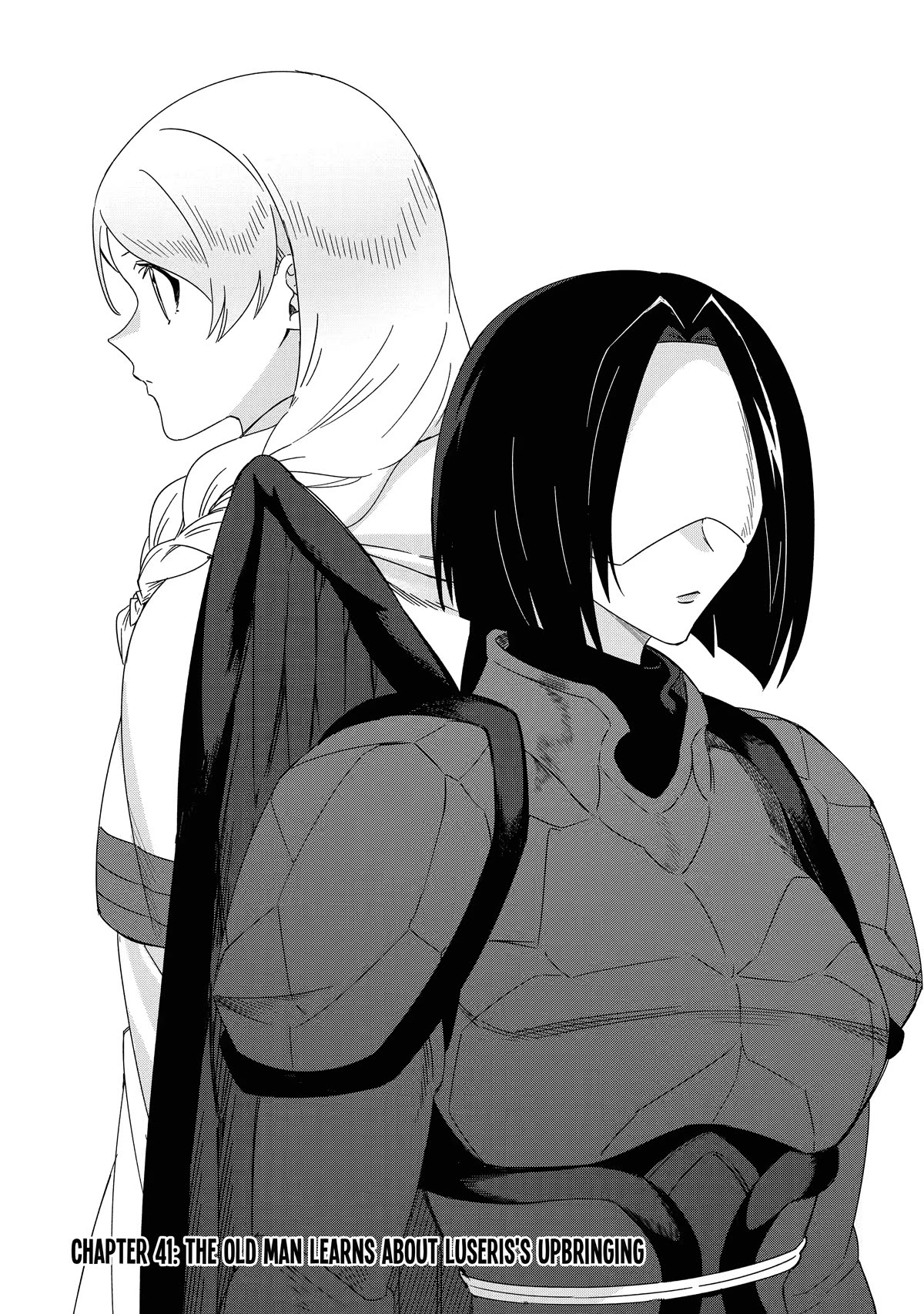 The Diary of a Sage Around 40 Living in Another World - Carefree Another World Teacher Life chapter 41 page 1