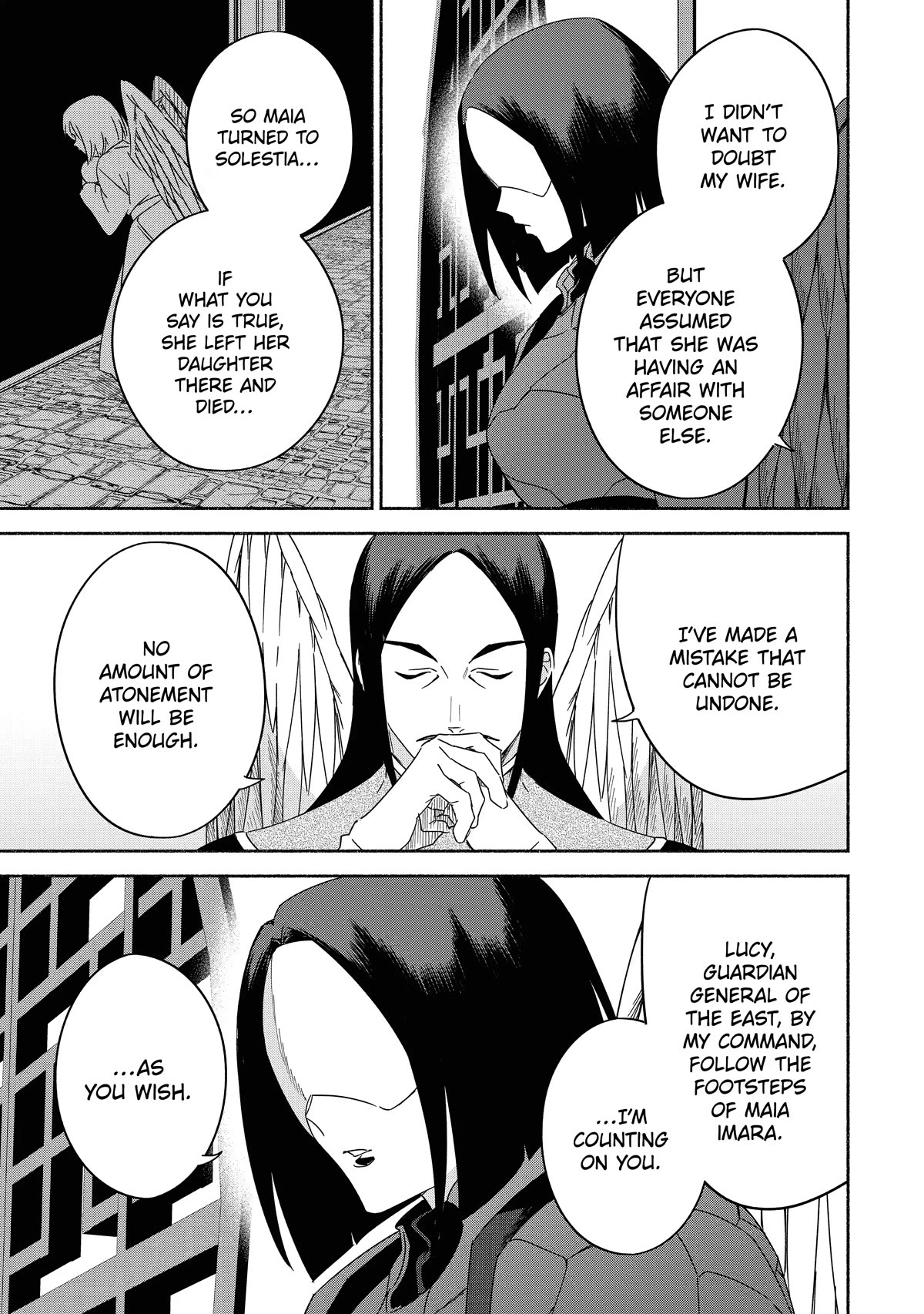 The Diary of a Sage Around 40 Living in Another World - Carefree Another World Teacher Life chapter 41 page 11