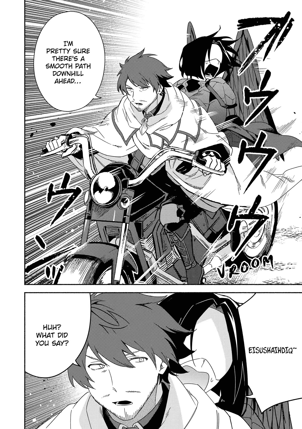 The Diary of a Sage Around 40 Living in Another World - Carefree Another World Teacher Life chapter 41 page 14