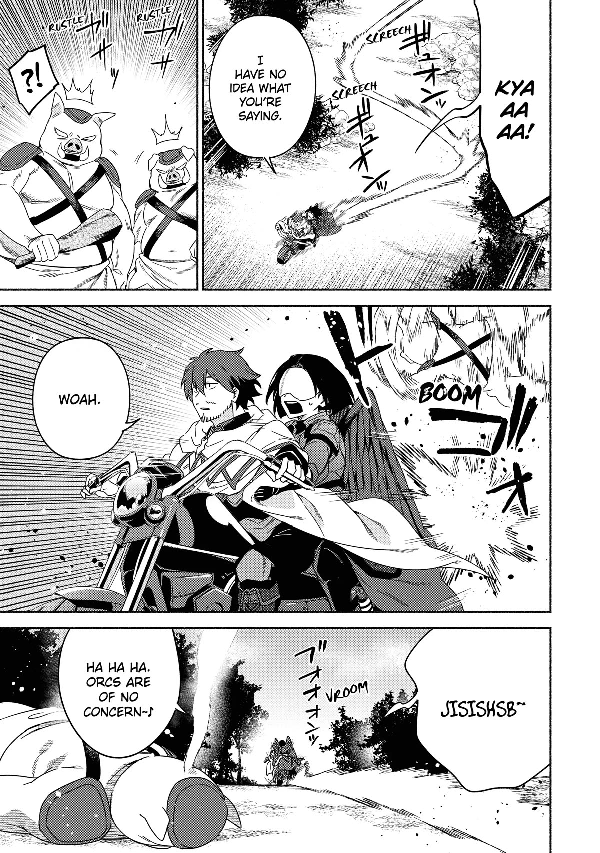 The Diary of a Sage Around 40 Living in Another World - Carefree Another World Teacher Life chapter 41 page 15