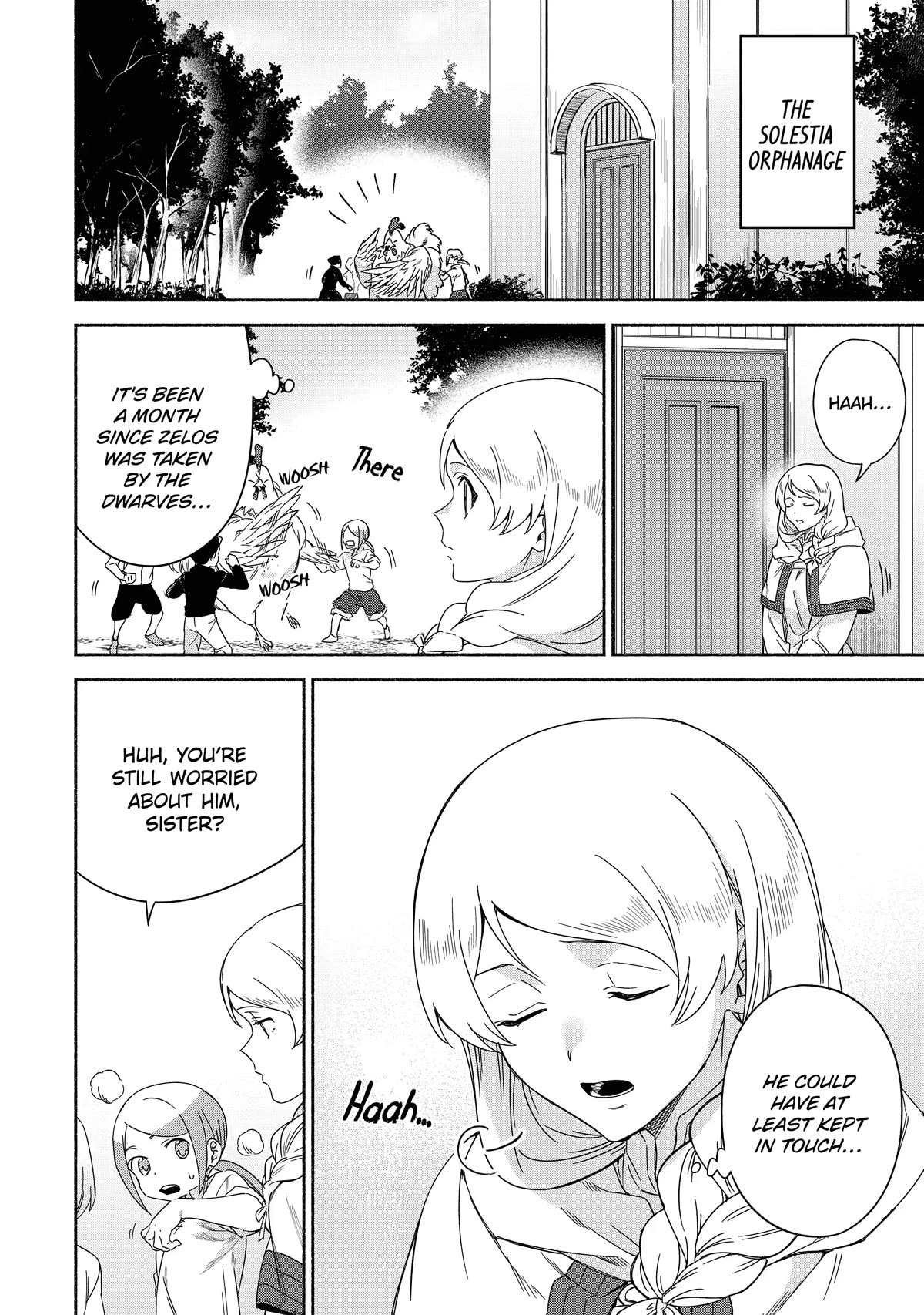 The Diary of a Sage Around 40 Living in Another World - Carefree Another World Teacher Life chapter 41 page 16