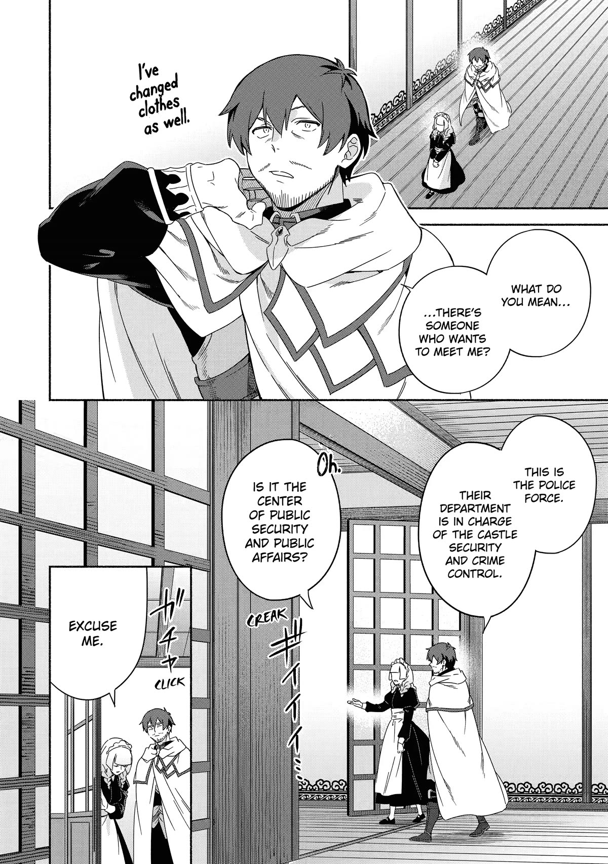 The Diary of a Sage Around 40 Living in Another World - Carefree Another World Teacher Life chapter 41 page 2