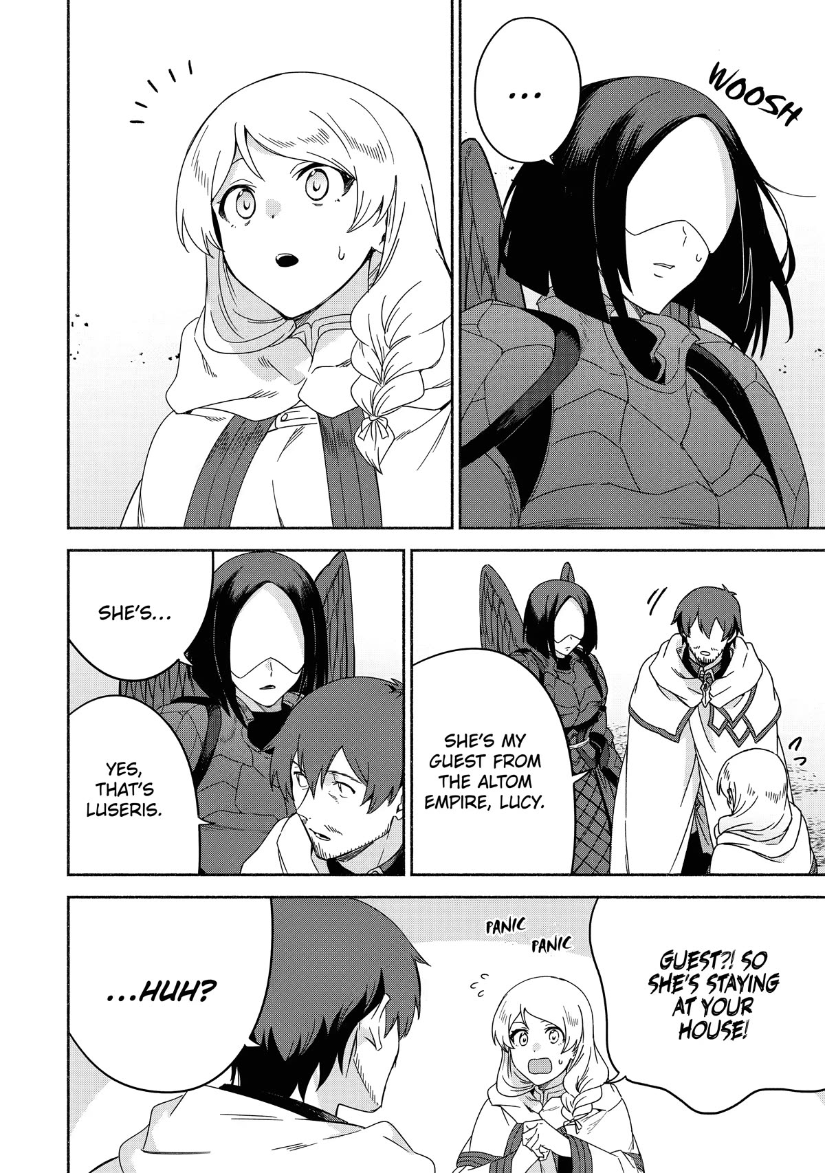 The Diary of a Sage Around 40 Living in Another World - Carefree Another World Teacher Life chapter 41 page 20